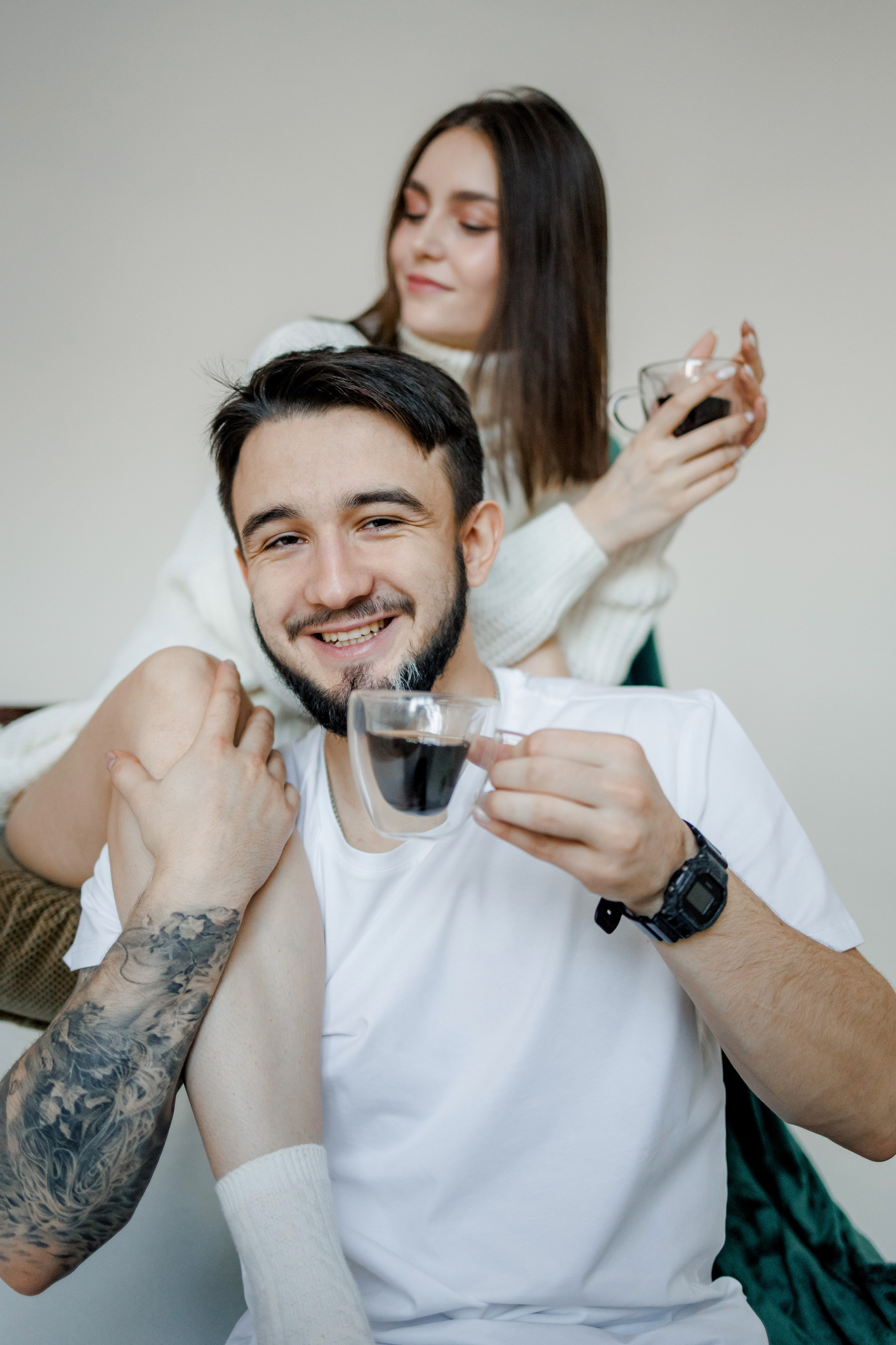 Лера и Никита. Свадебный фотограф в Иркутске Сапаров Александр