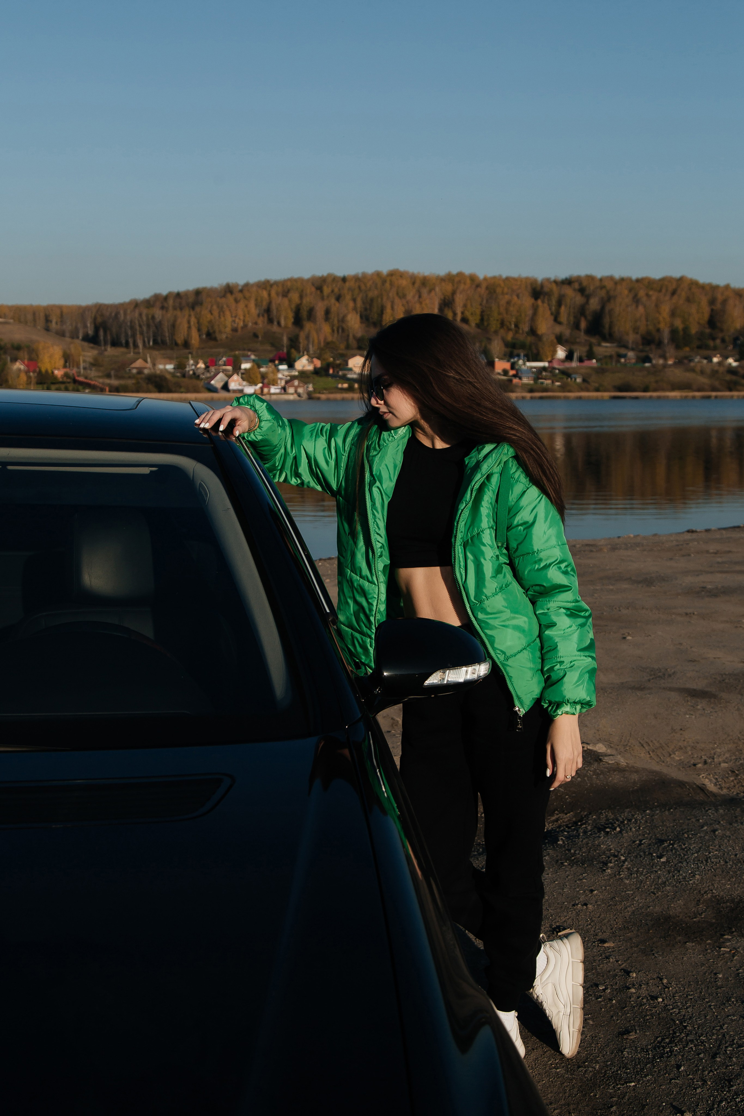 ФОТОСЕССИЯ С АВТО. Фотограф в Киселёвске Татьяна Трухалева