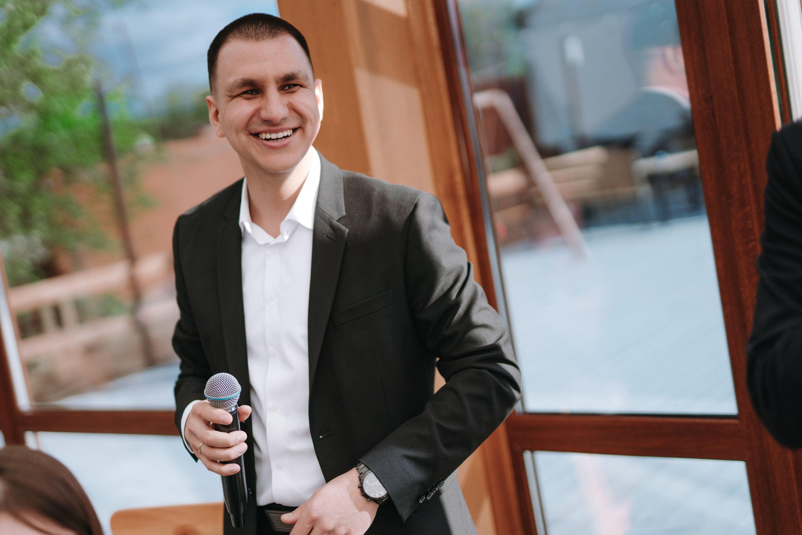 Свадебная фотосессия Радика и Дианы — Уфа, Nesterov Plaza, ЖК Империал, Президент Отель, шатёр М5