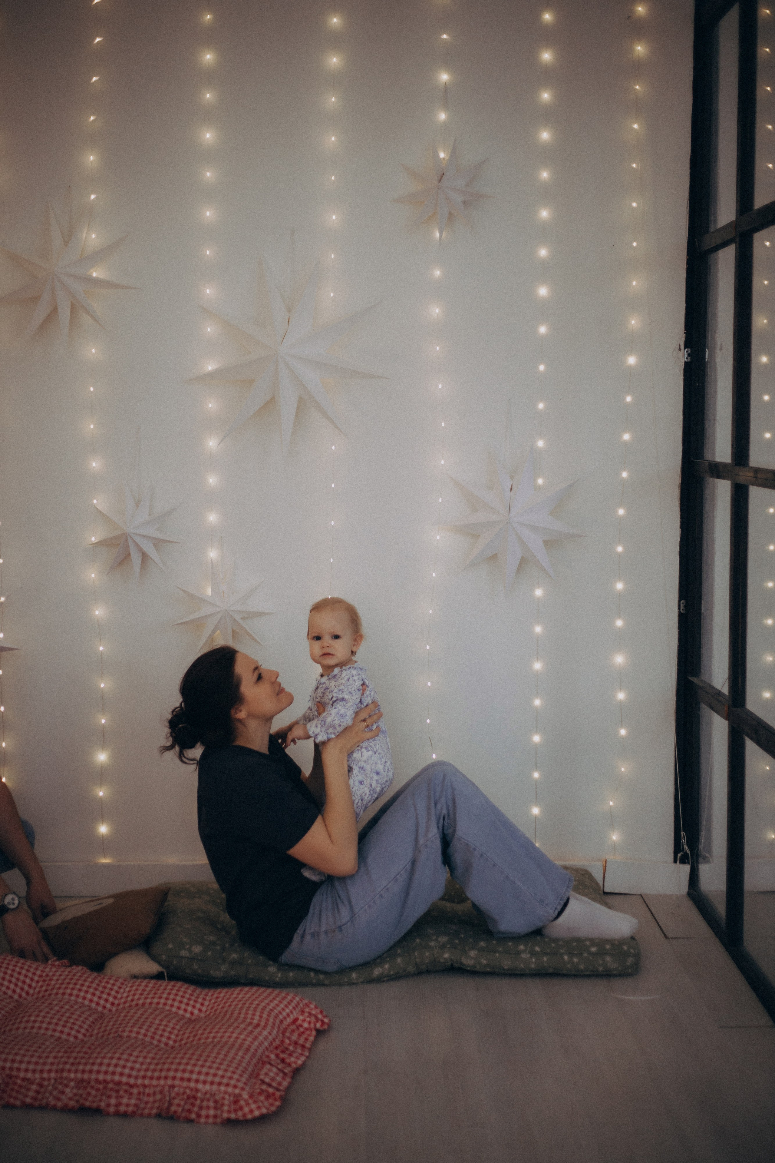 Новогодняя съемка 456. Семейный фотограф в г. Белгороде Ангелина Прокопенко