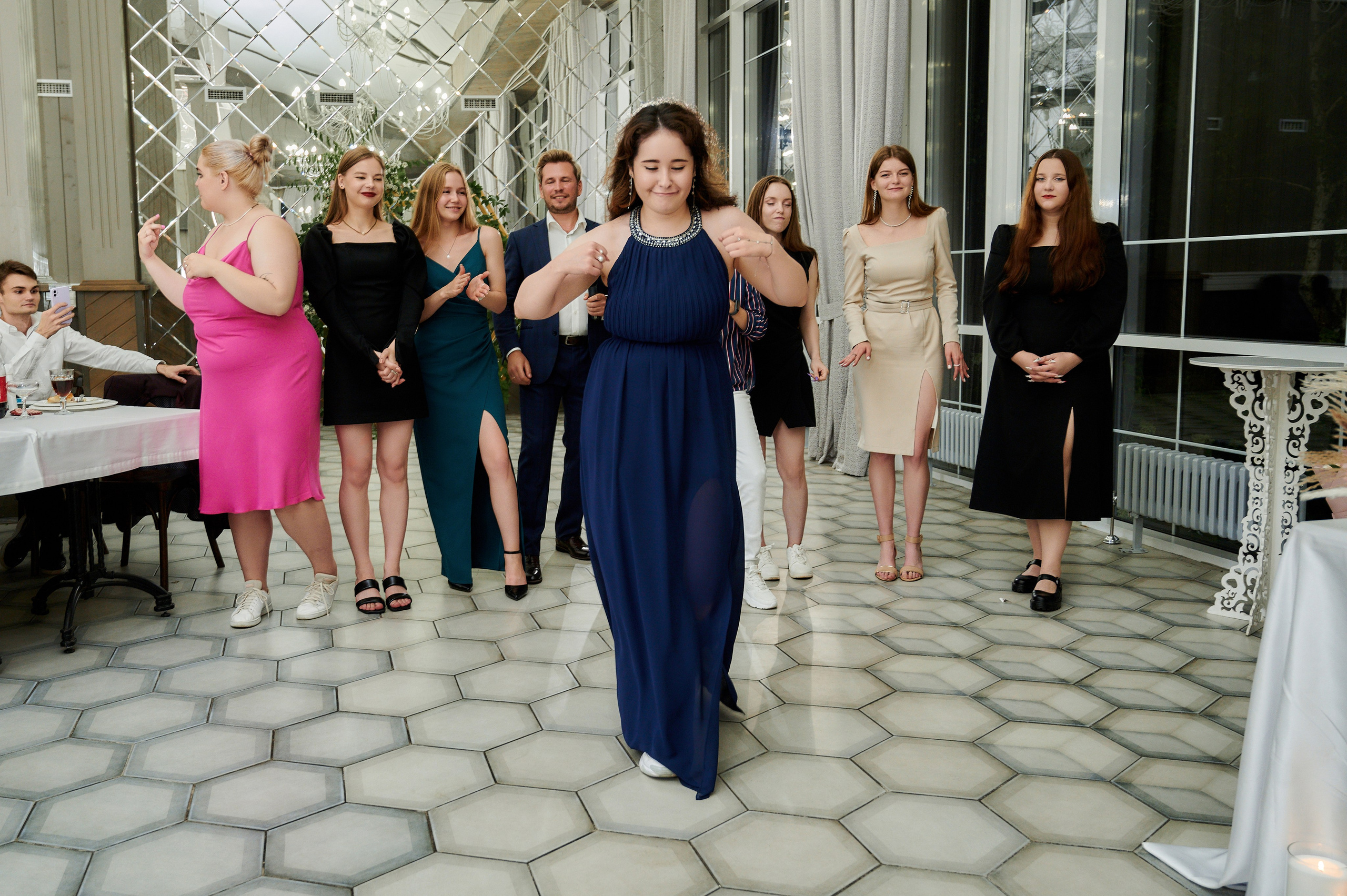 Аня и Андрей. Фото-видеосъемка свадеб Venson Films