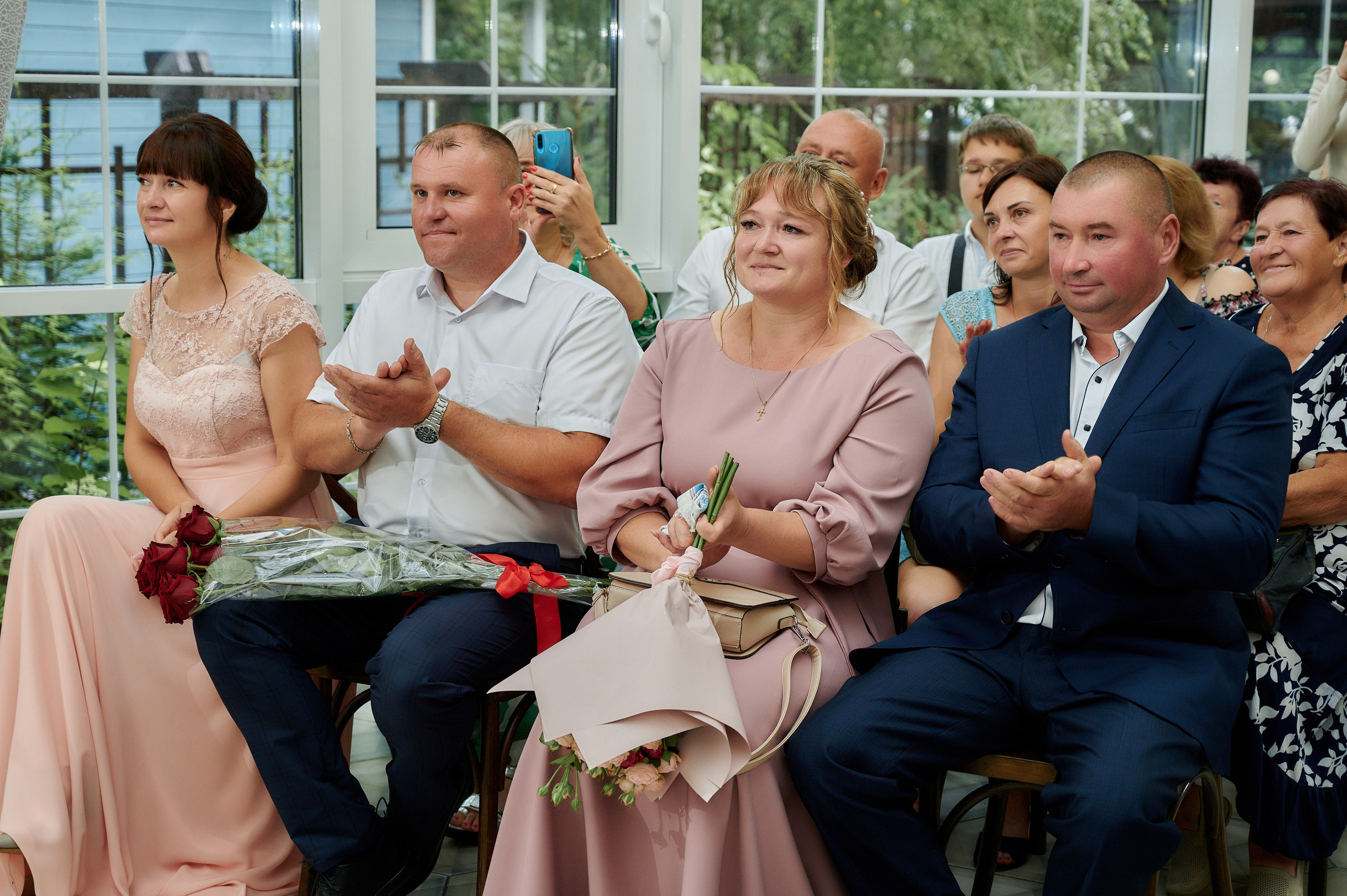 Аня и Андрей. Фото-видеосъемка свадеб Venson Films