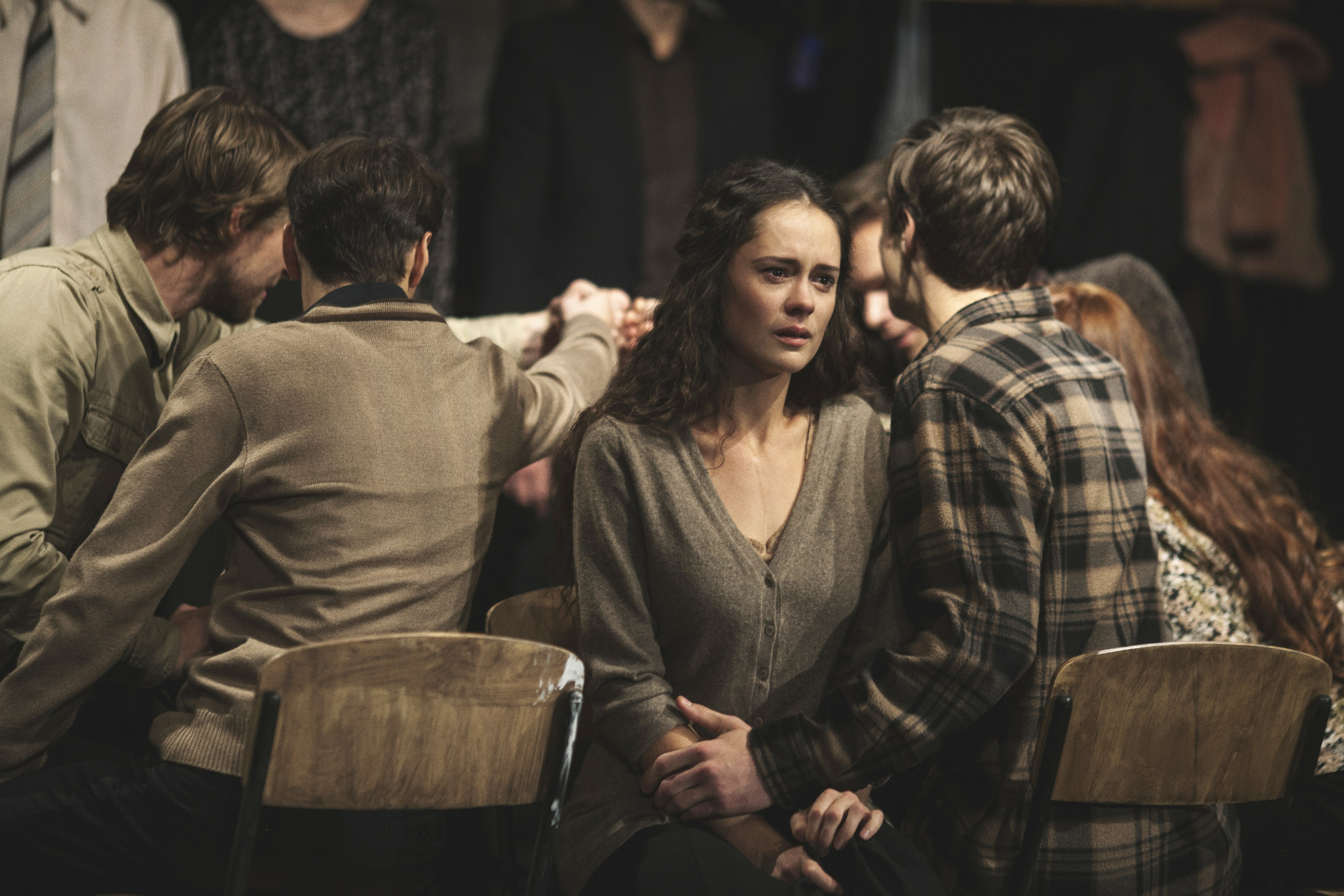 Спектакли. Фоторепортаж. Фотограф в Москве Татьяна Дубровская