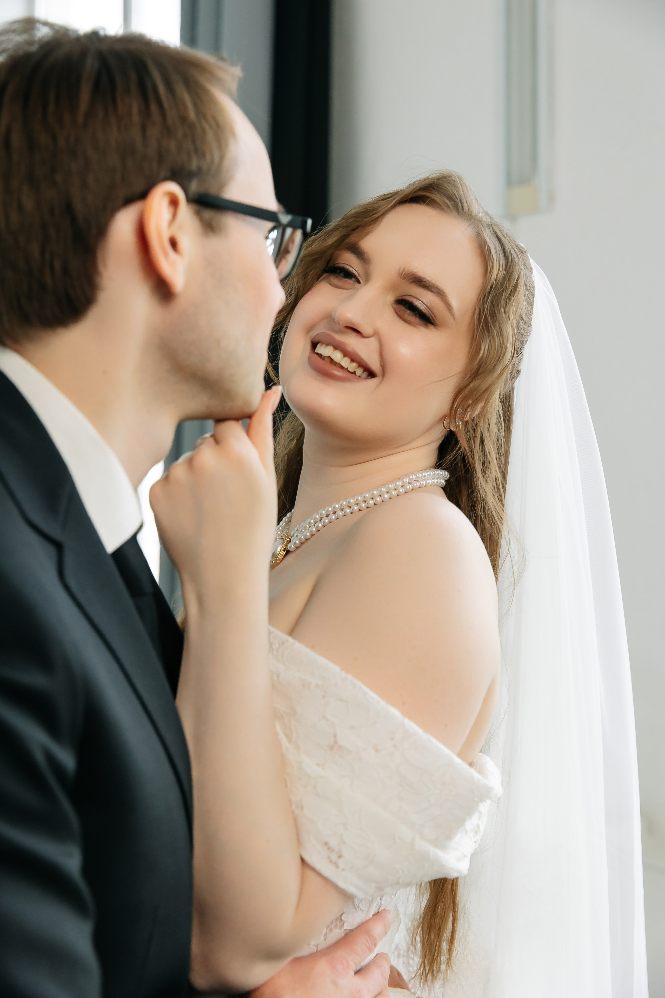 Артём и Кристина. Свадебный и семейный фотограф в Рязани Саша Крутых