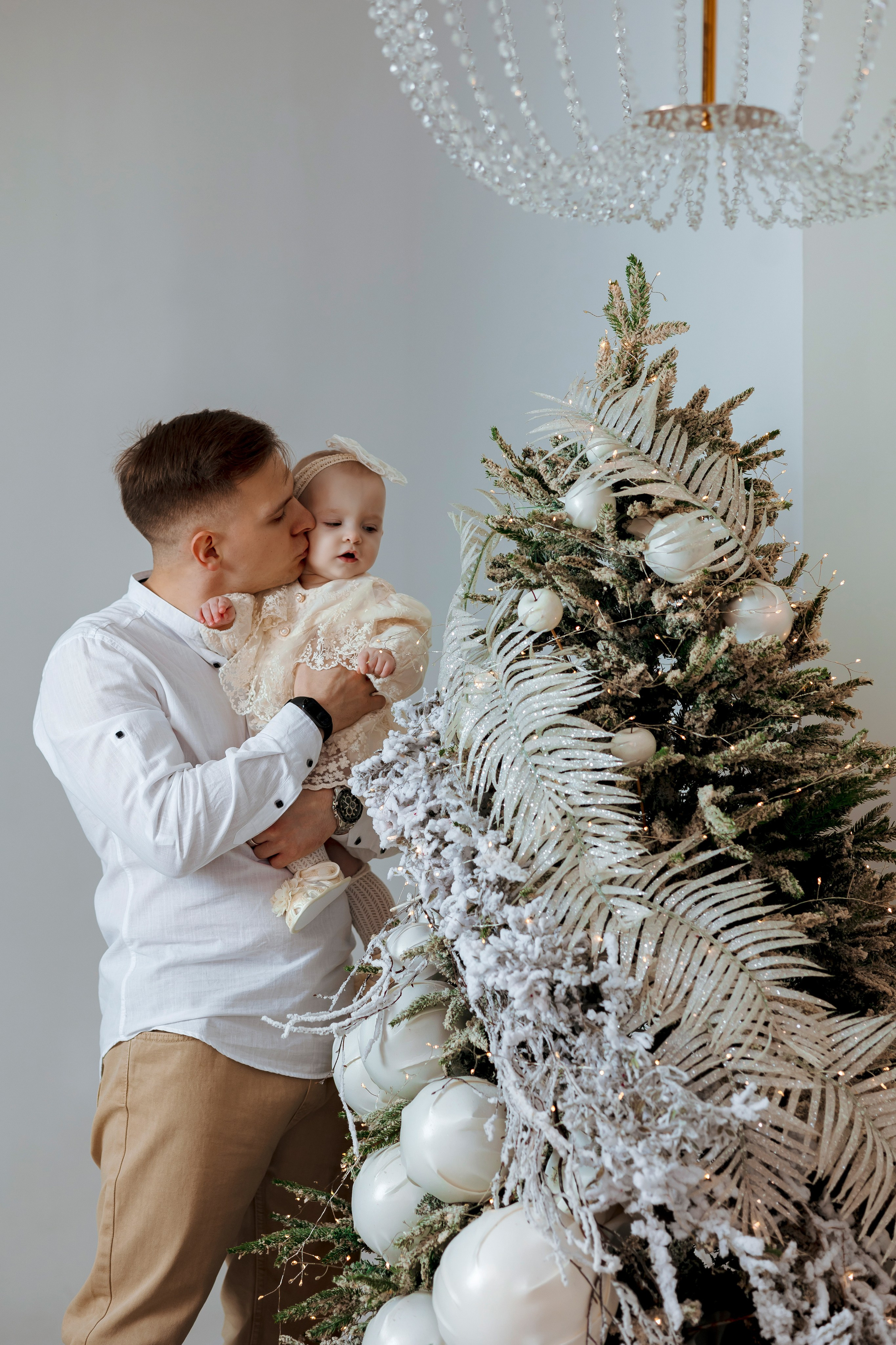 Анжелика с семьей. Свадебный и семейный фотограф в Каспийске Алёна Нурмагомедова