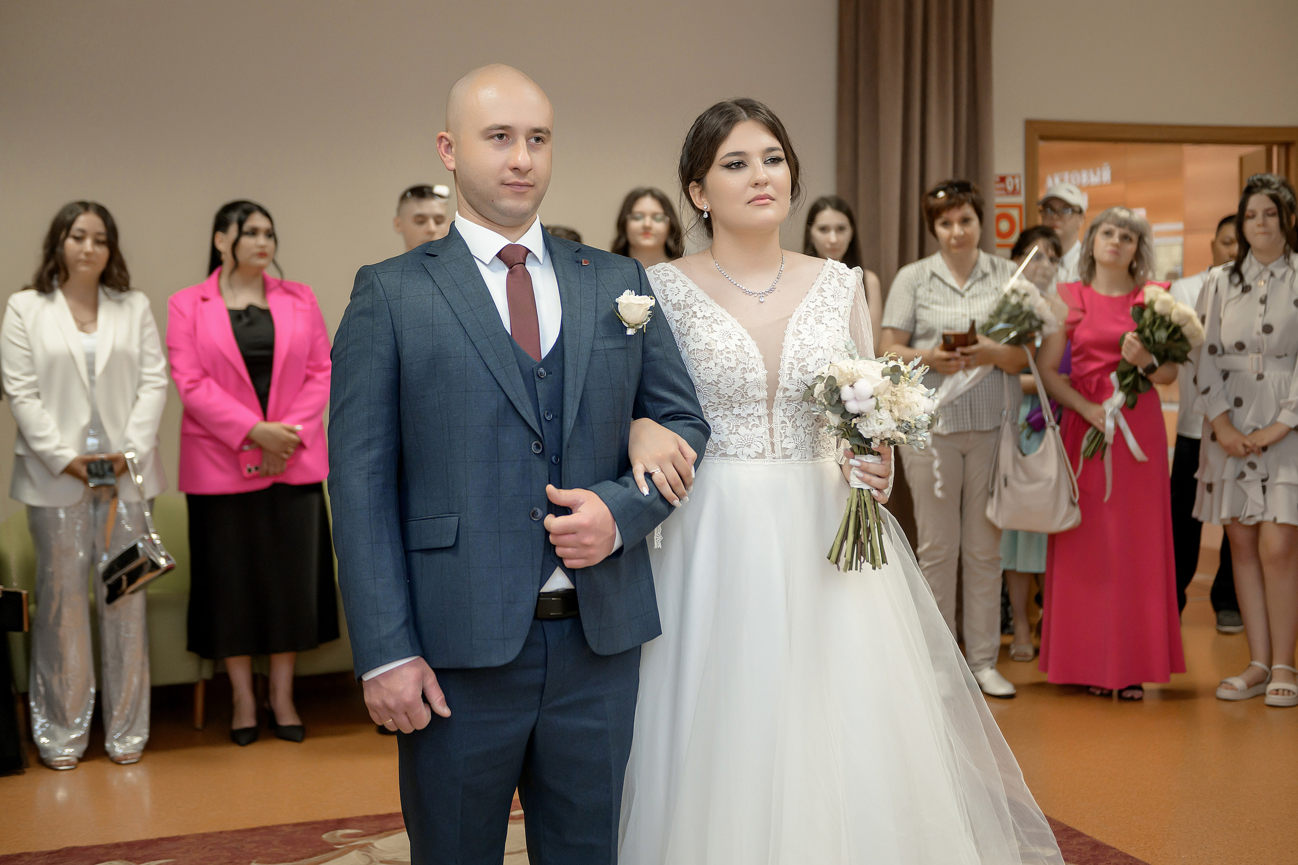 Софья и Юра. Свадебный фотограф Белгород Валуйки Старый Оскол Воронеж