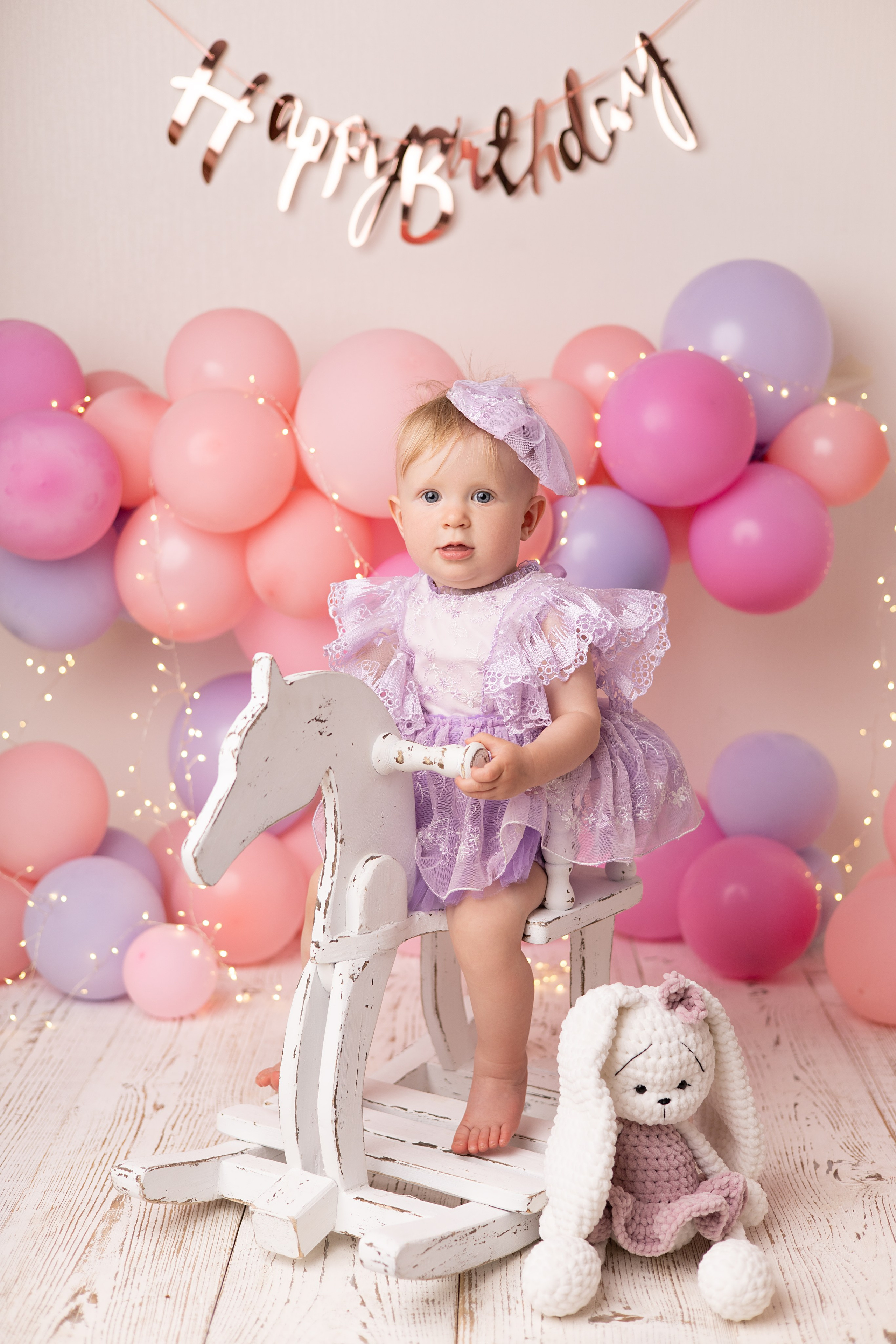 Годовасие. Детский новорождённых и детей постарше Анисимова Полина