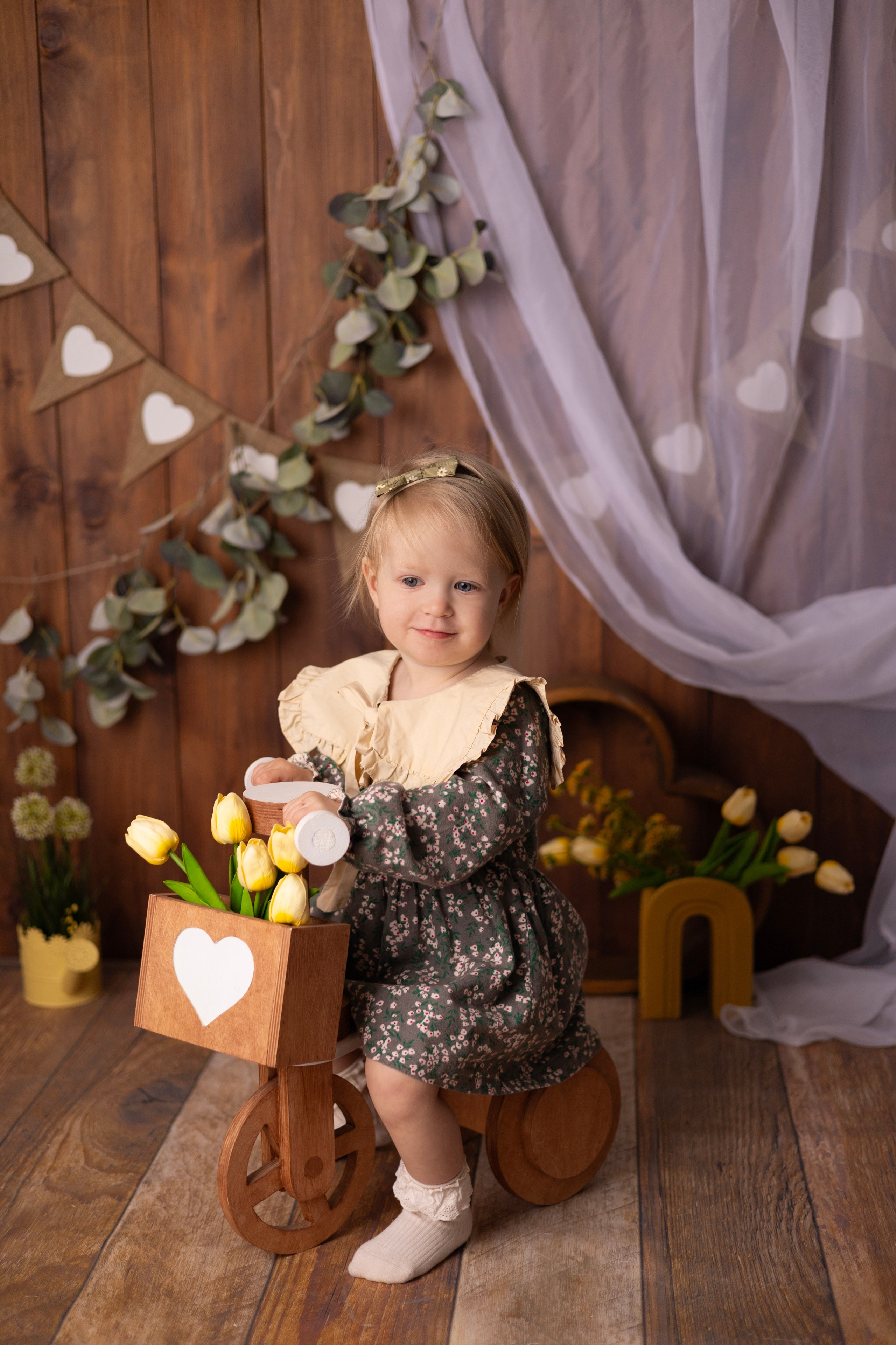 Годовасие. Детский новорождённых и детей постарше Анисимова Полина