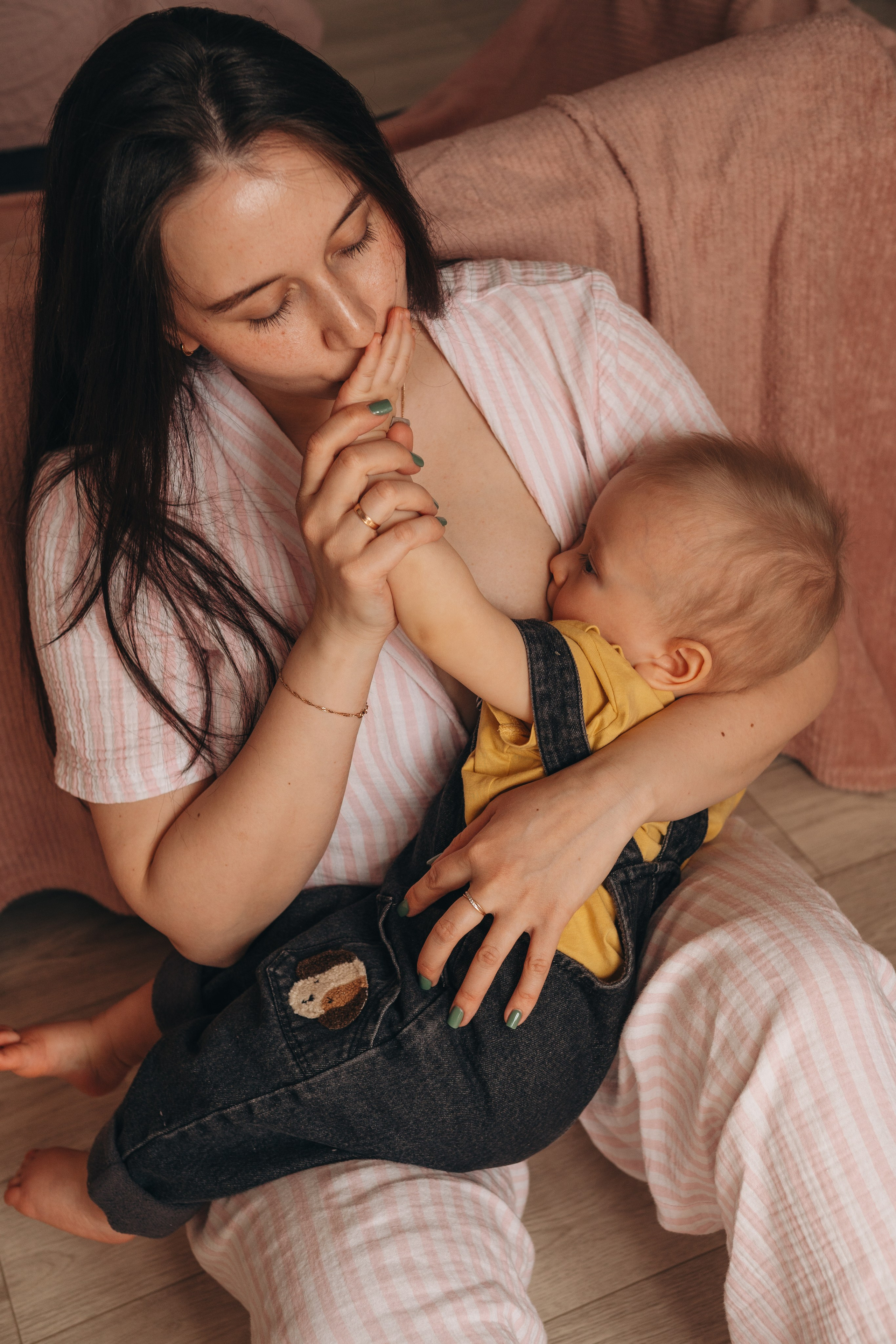 Семейная домашняя серия. Alenasokolowa.ru