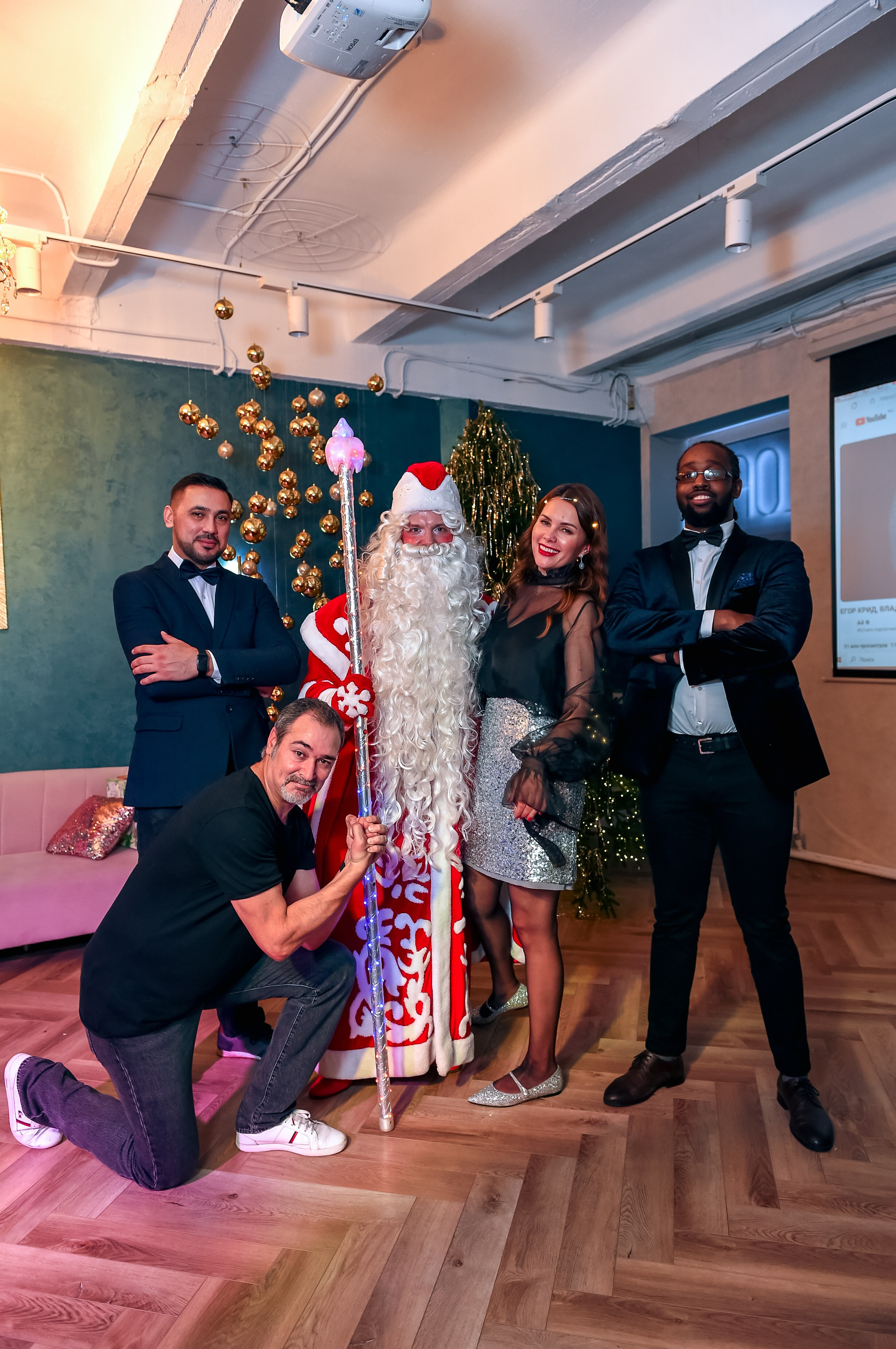 Репортажный фотограф на Новогодний корпоратив. Фотосессии в Москве, женский и семейный фотограф Юлия Михайленко