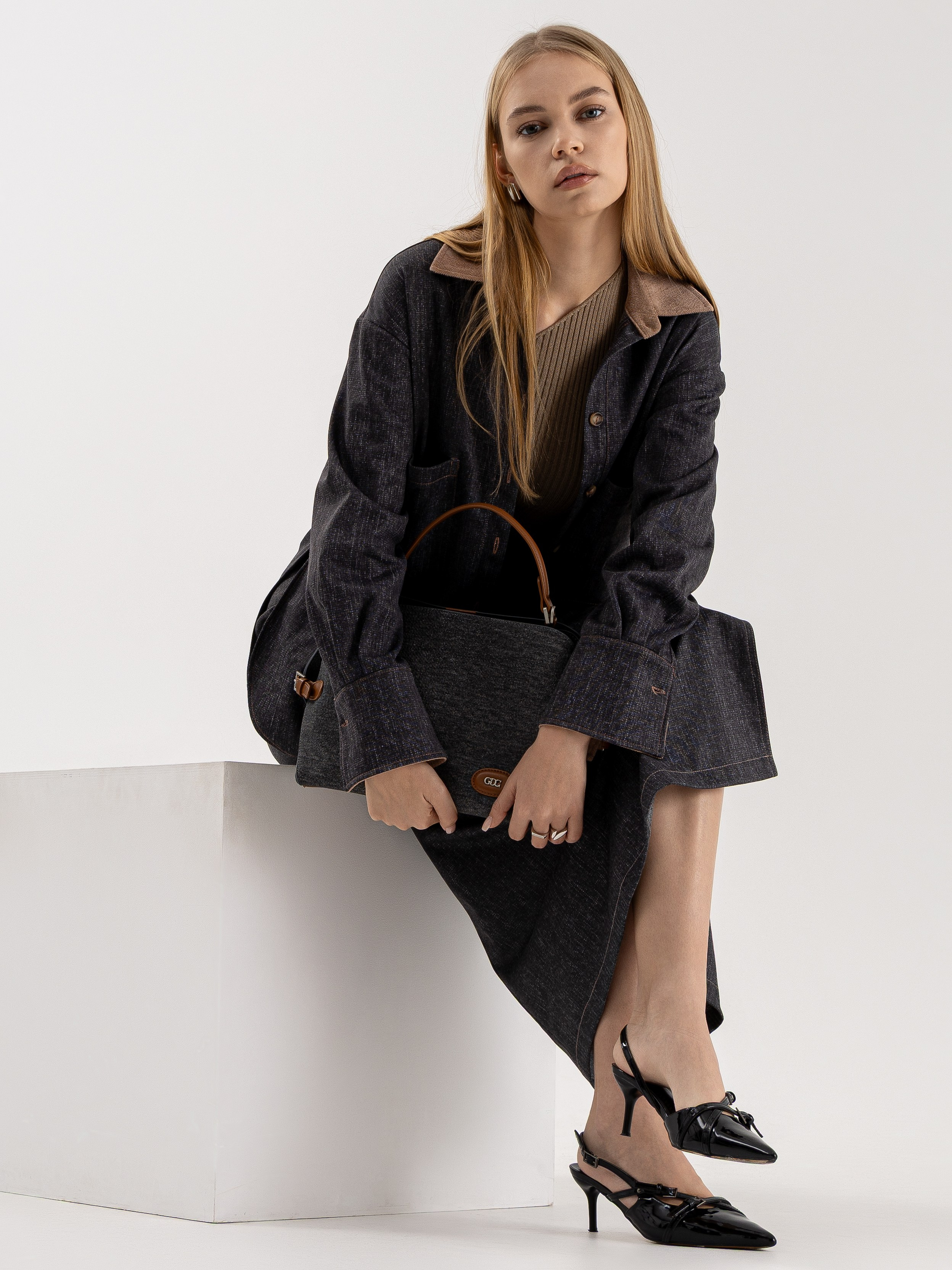 Влада. Стрит съемки для маркетплейсов в Сочи | ИИ контент | fashionprod