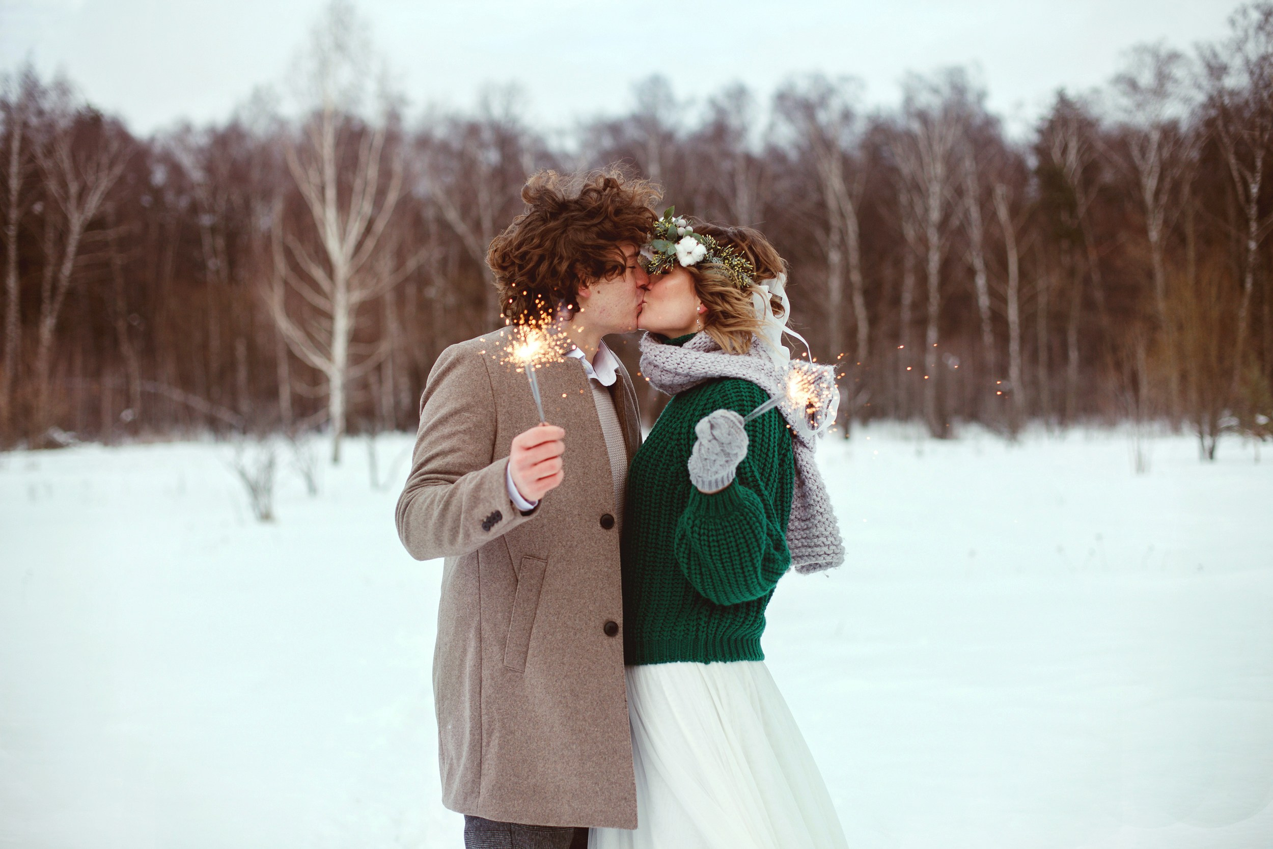 Зимняя сказка. Главная