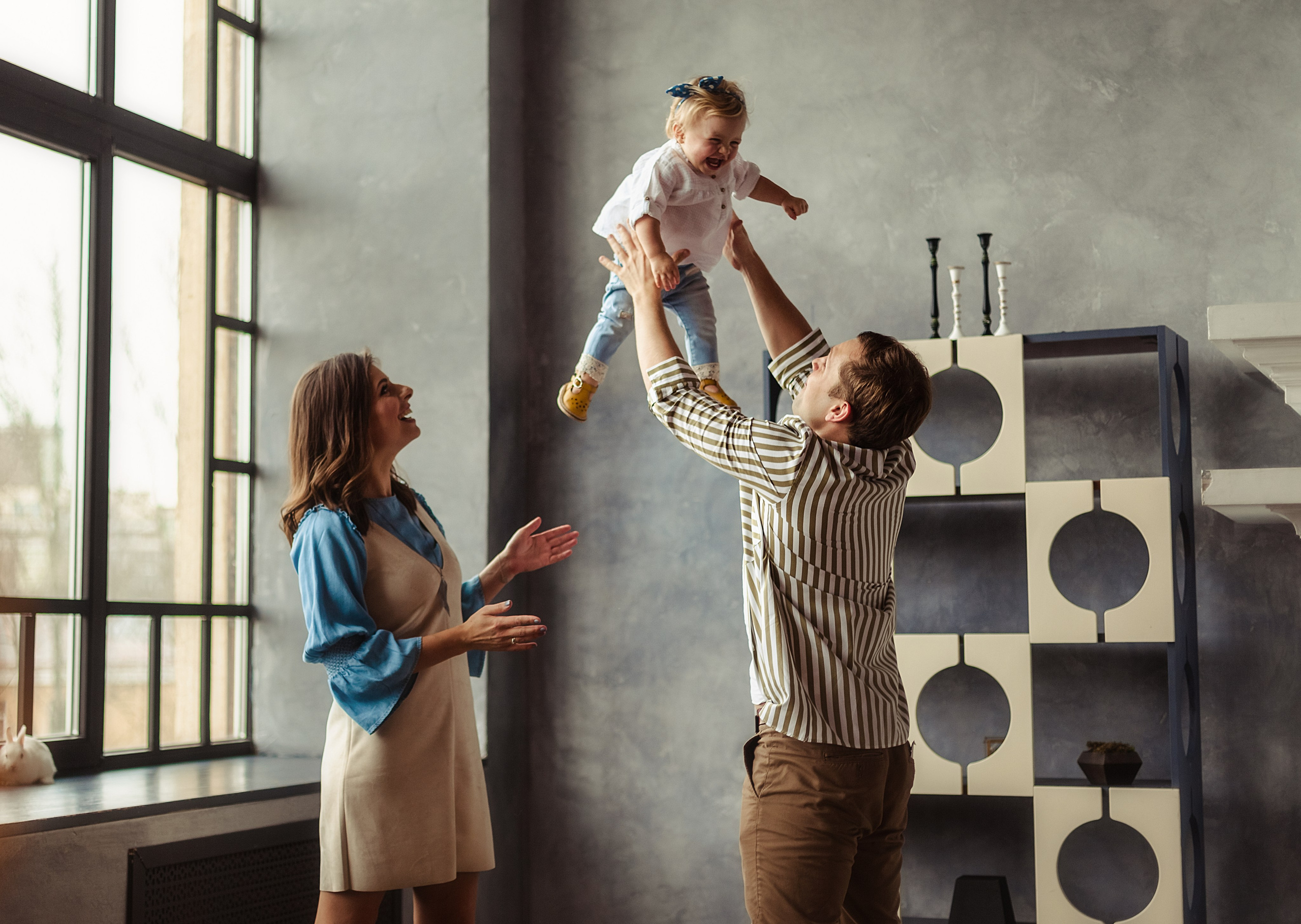Семья — это счастье!. Фотограф в Санкт-Петербурге Знаменская Ирина