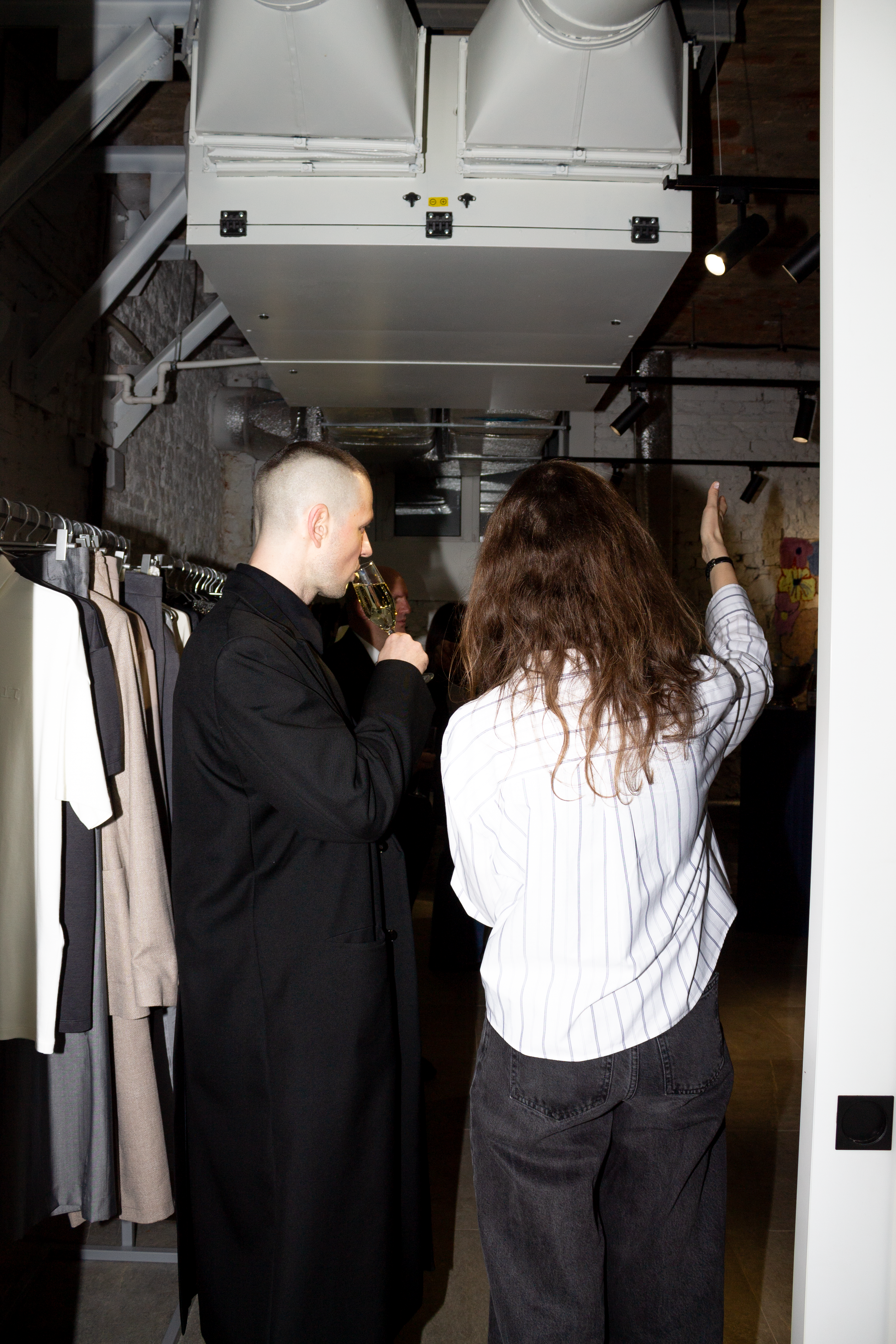 Вернисаж Таро Анонс & Make Me Happy. Крылов Кирилл Фотограф Москва