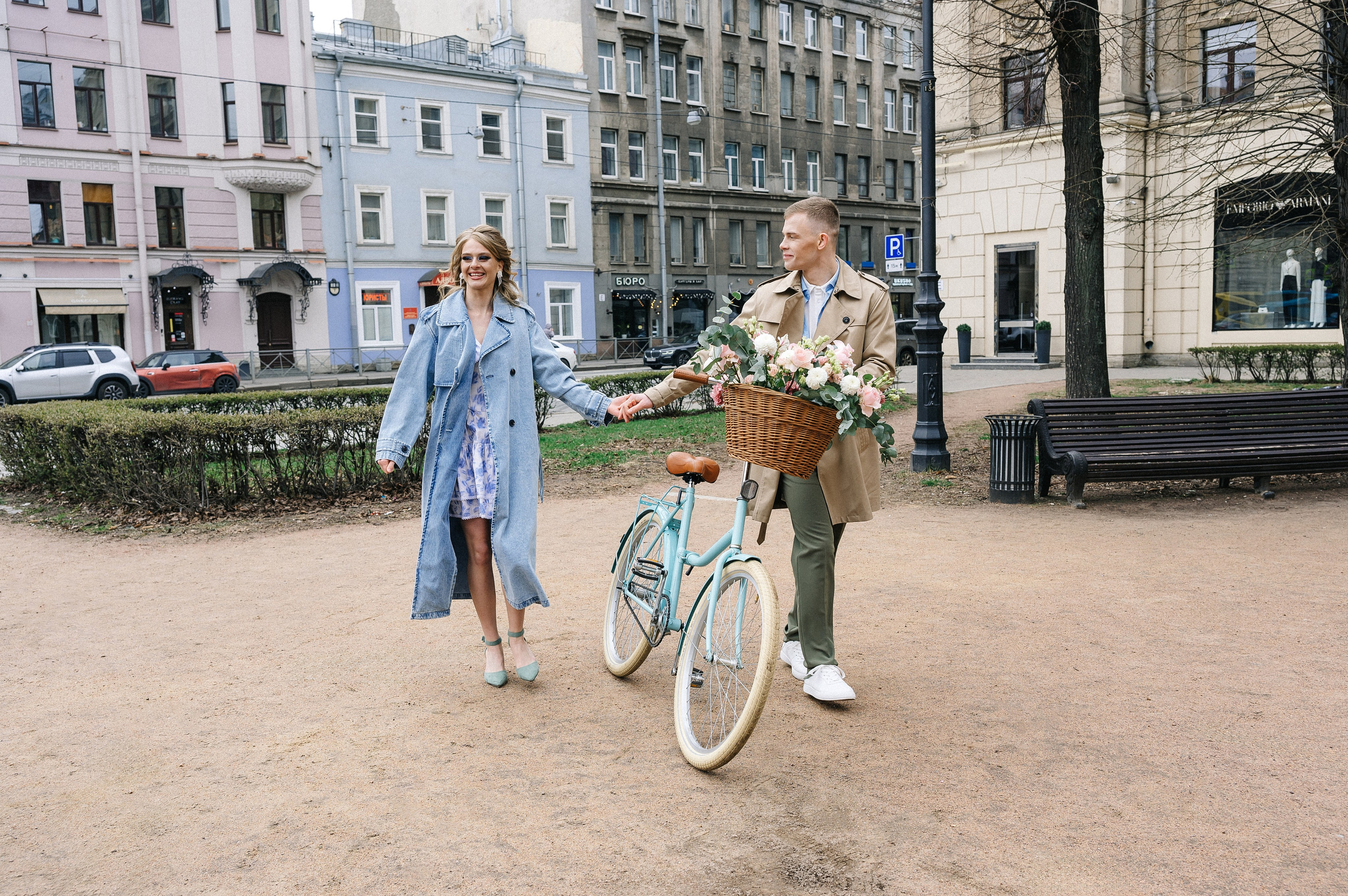 Городская фотопрогулка