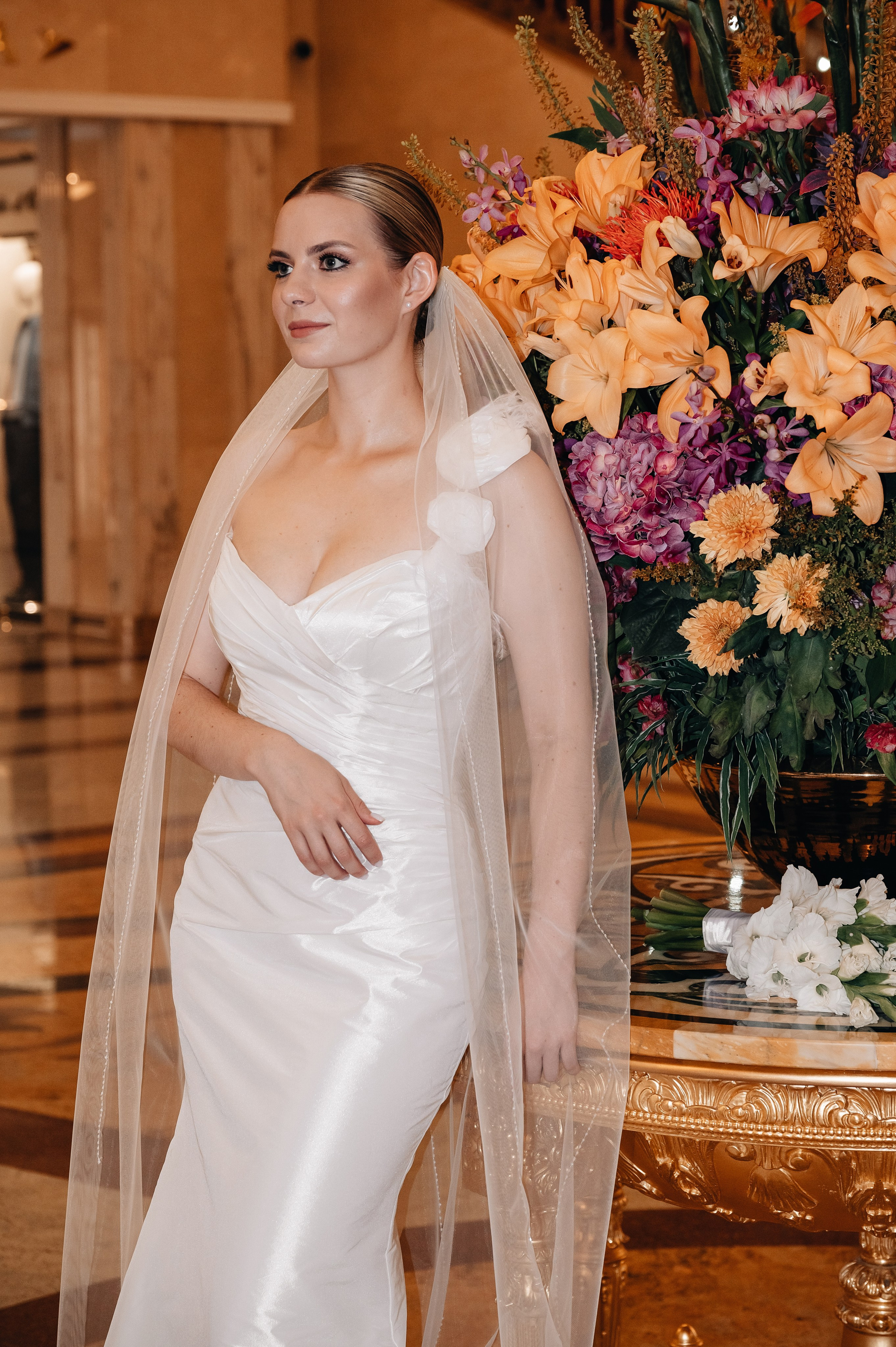 П&А | Гостиница «Украина», ГУМ и Таганский ЗАГС. Портретный фотограф Москва Светлана Кашура