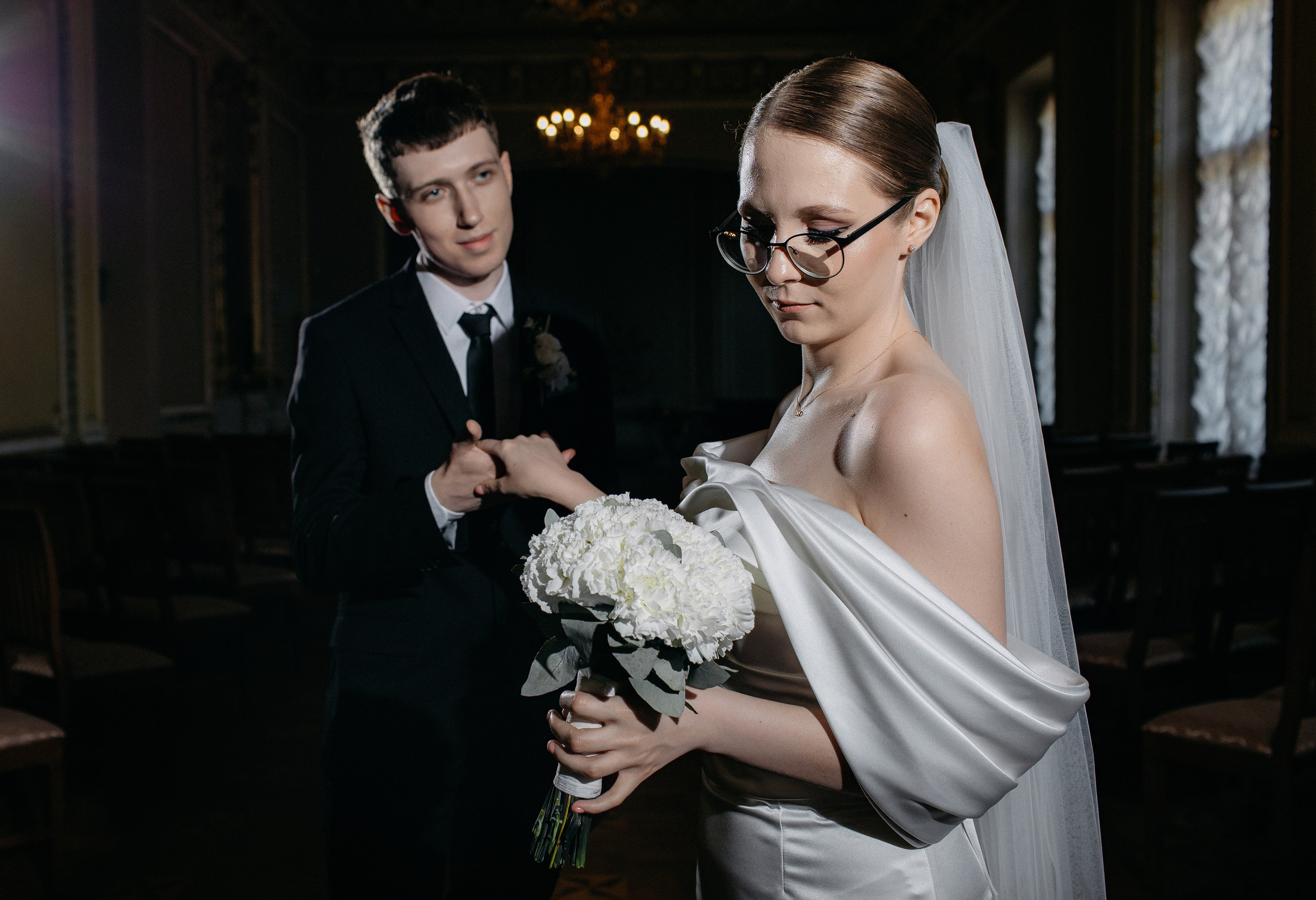 ИВАН И ЮЛИЯ. Свадебный и семейный фотограф Иваново Елена Угодина