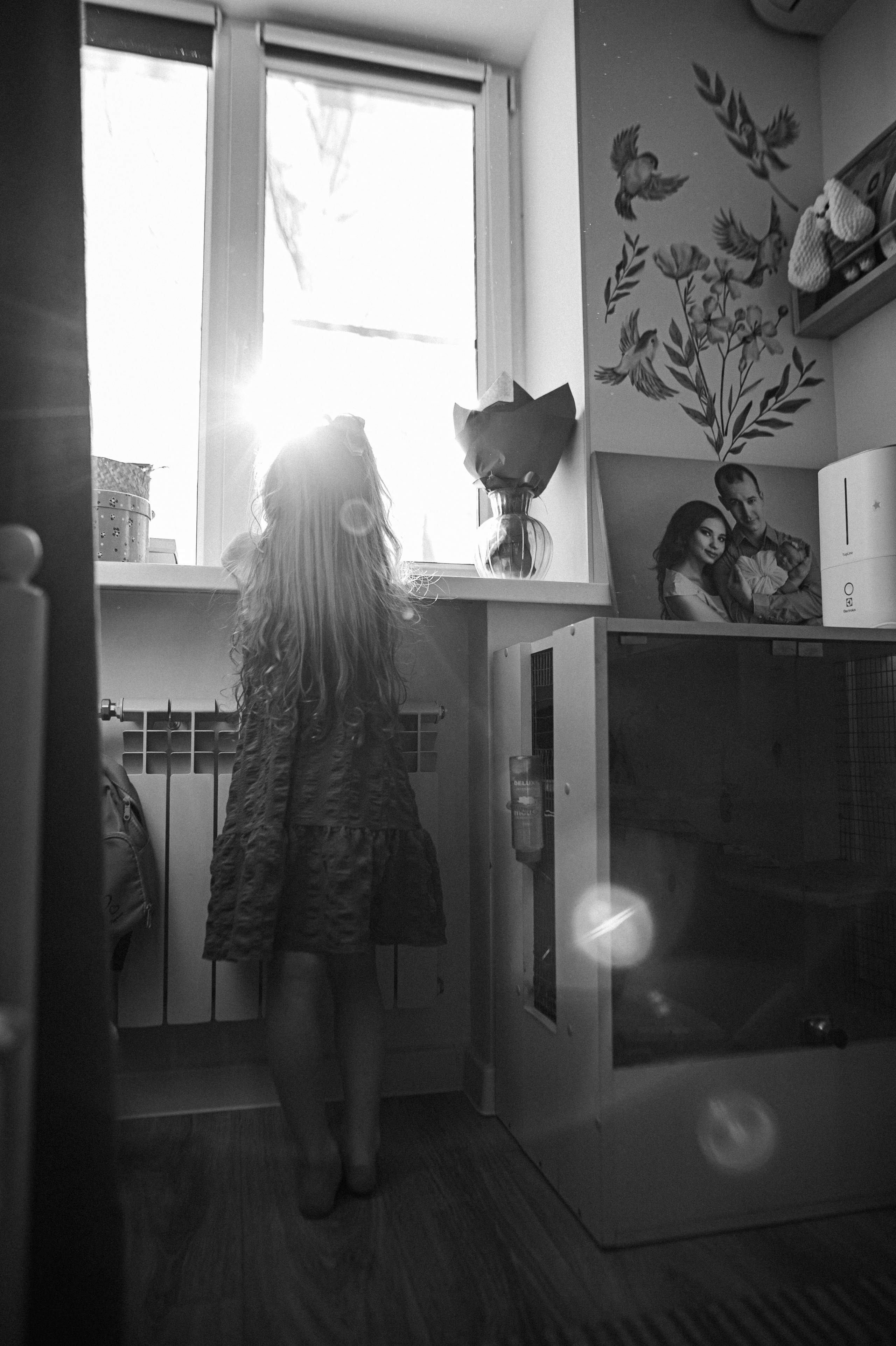 Ирина, Саша, Ваня, Оливия. Www.ostermiller.ru