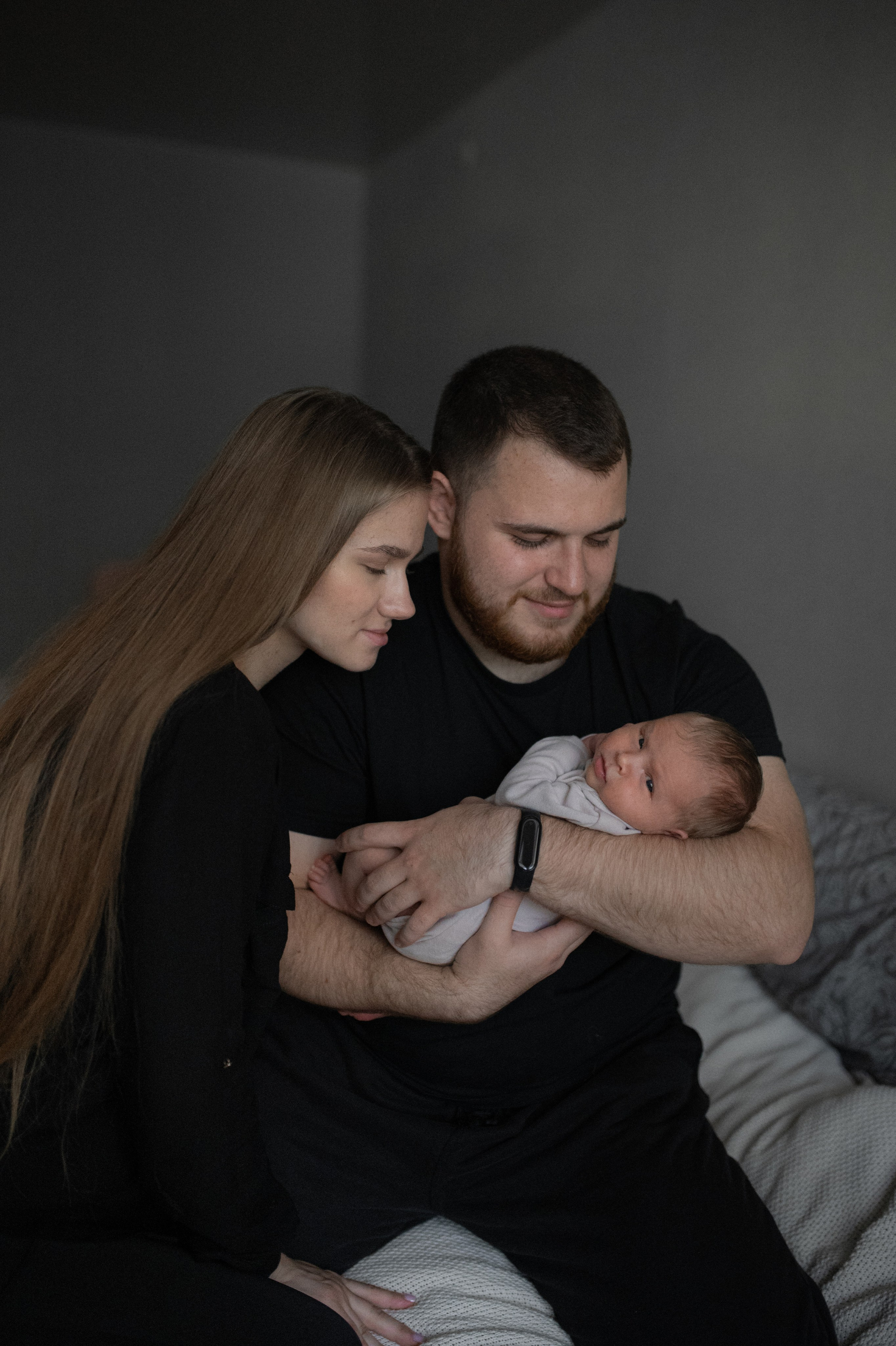 Настя, Денис, Стеша. Www.ostermiller.ru