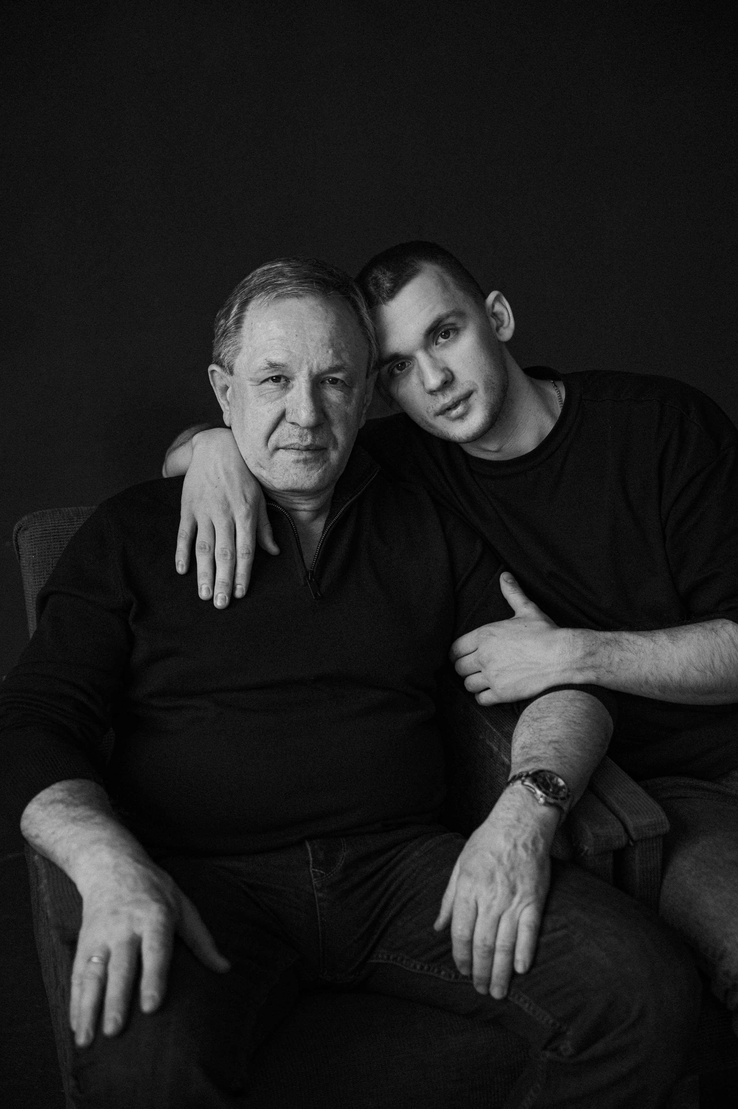 Маша и Роман Михайлович. Www.ostermiller.ru