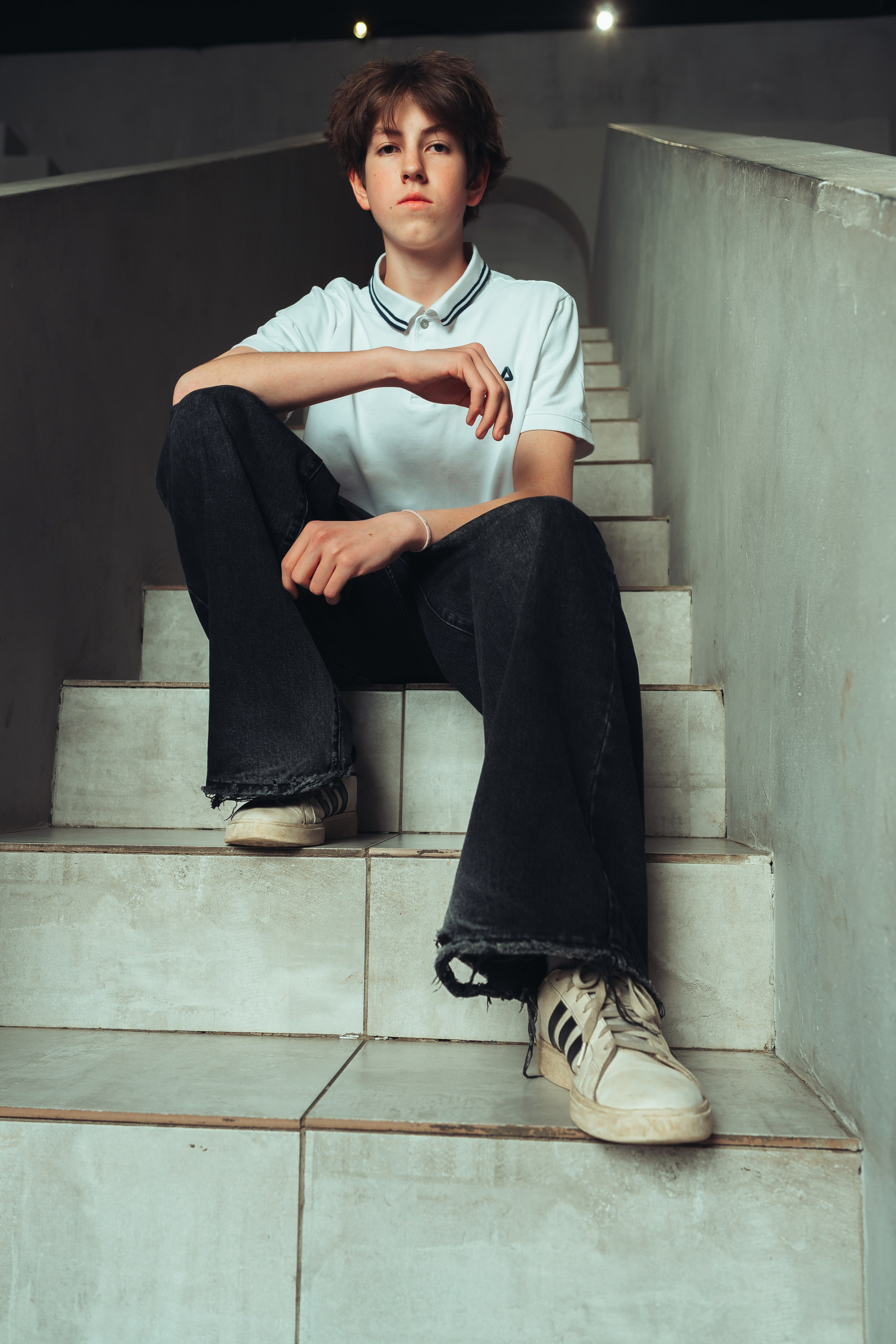 Выпускной альбом — 9"Б». Иван Кубик — фотограф и видеограф