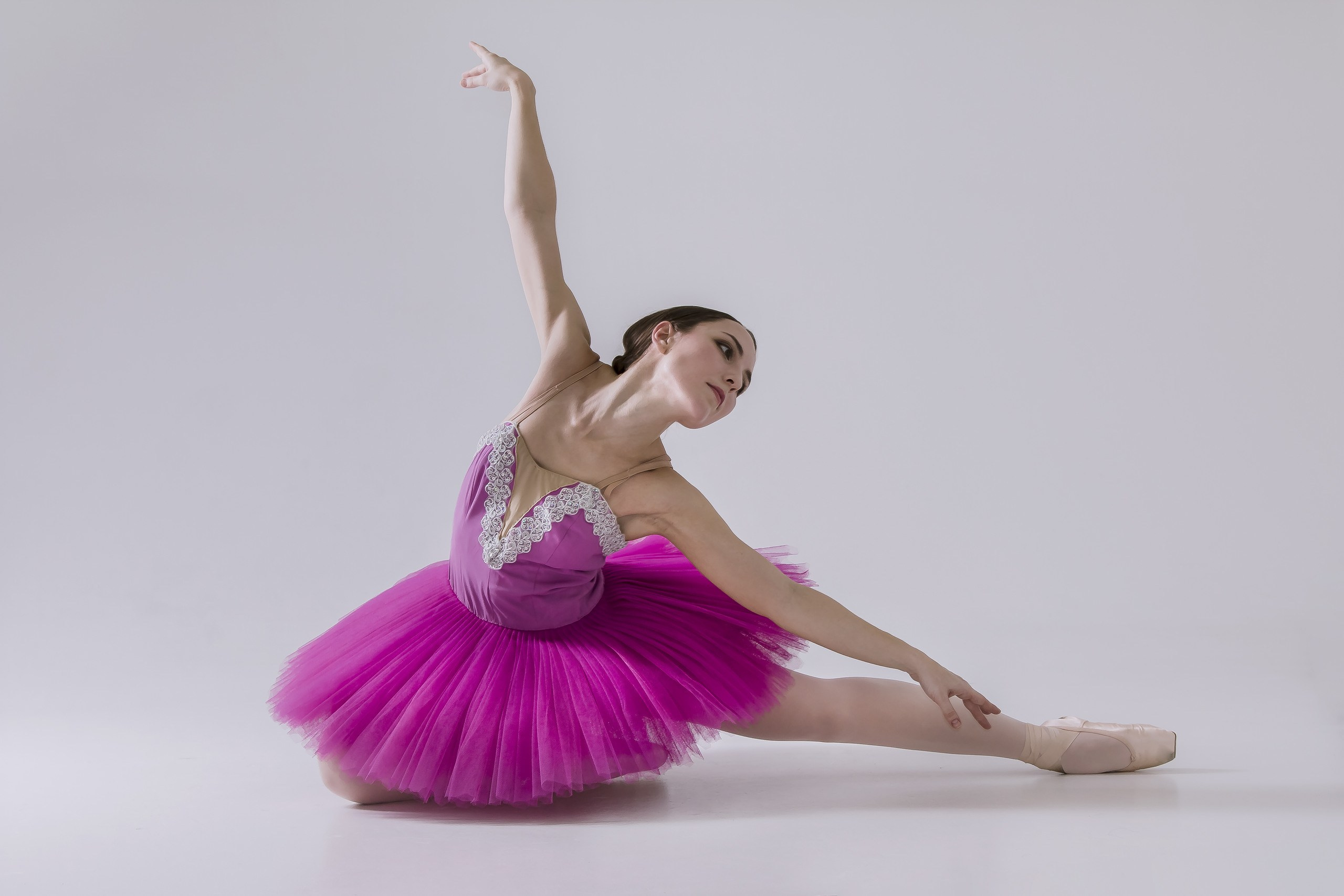 Балет. Портретный фотограф в Москве Юлия Красовская