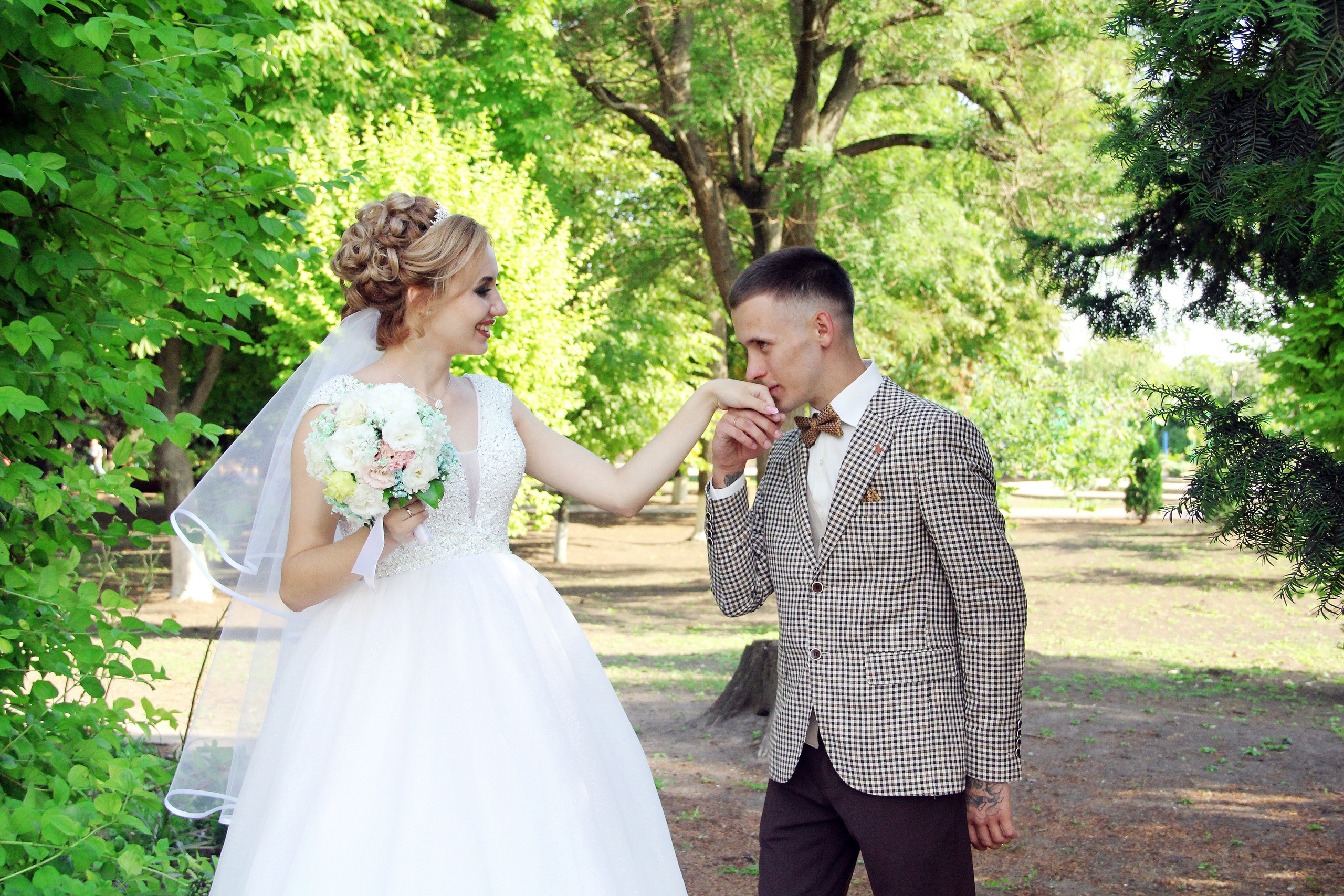 Даниил и Ангелина. Игорь Варава свадебный фотограф видеограф Белая Глина Краснодар