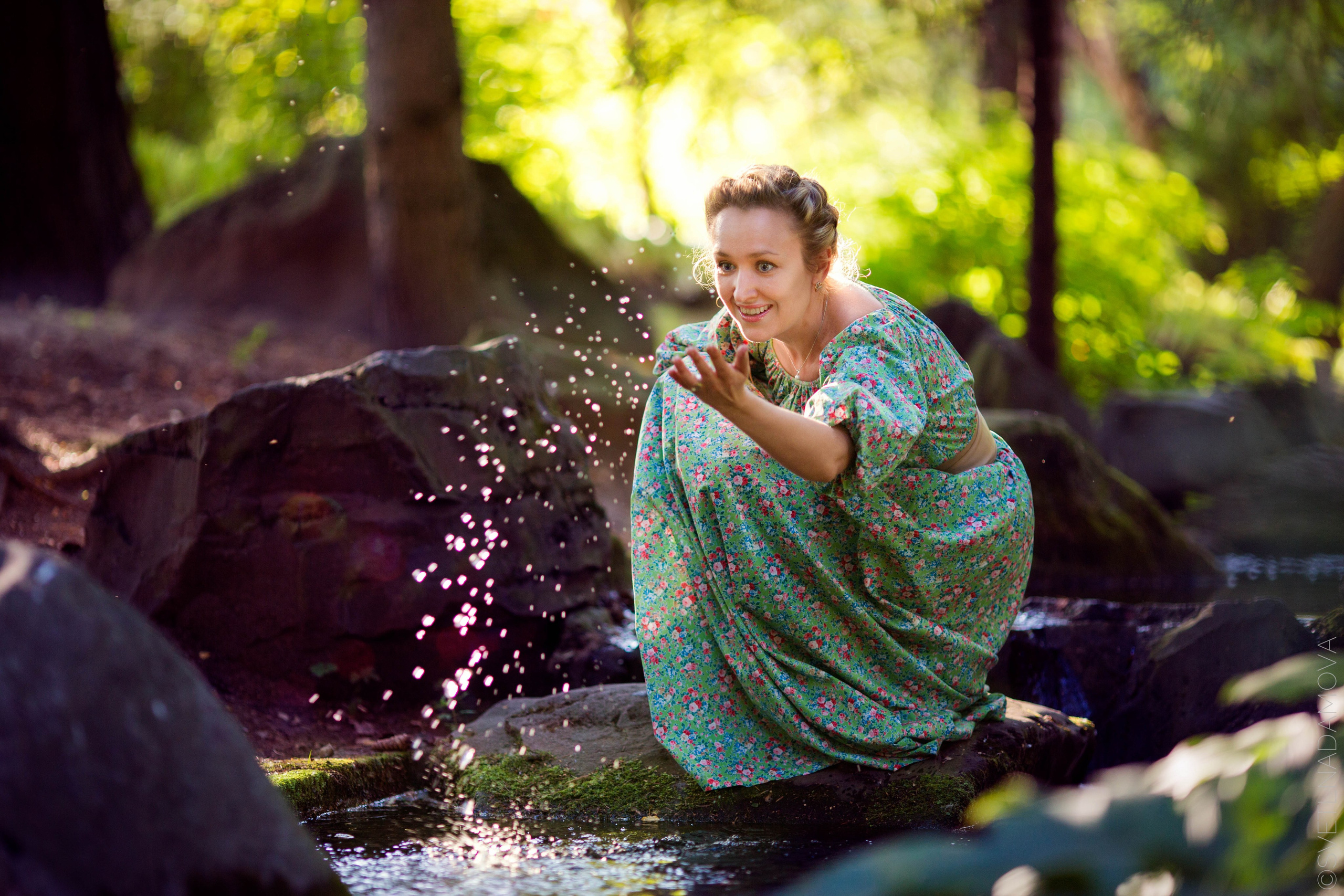 Детский и семейный фотограф в Москве и Подмосковье Светлана Адамова