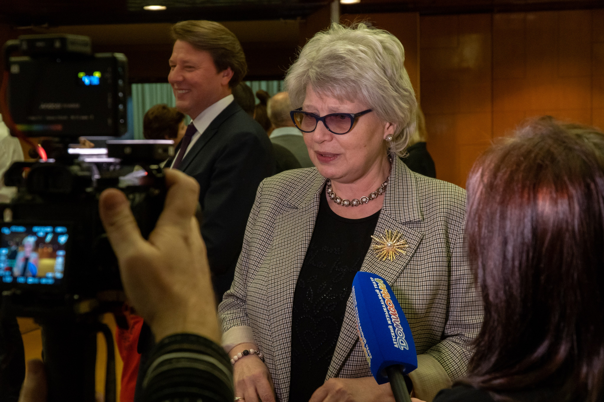 Съёмка концерта для Домисольки, большой концертный зал Космос. «Студия DRONAVT`s» — видеосъёмка и фотография г. Москва