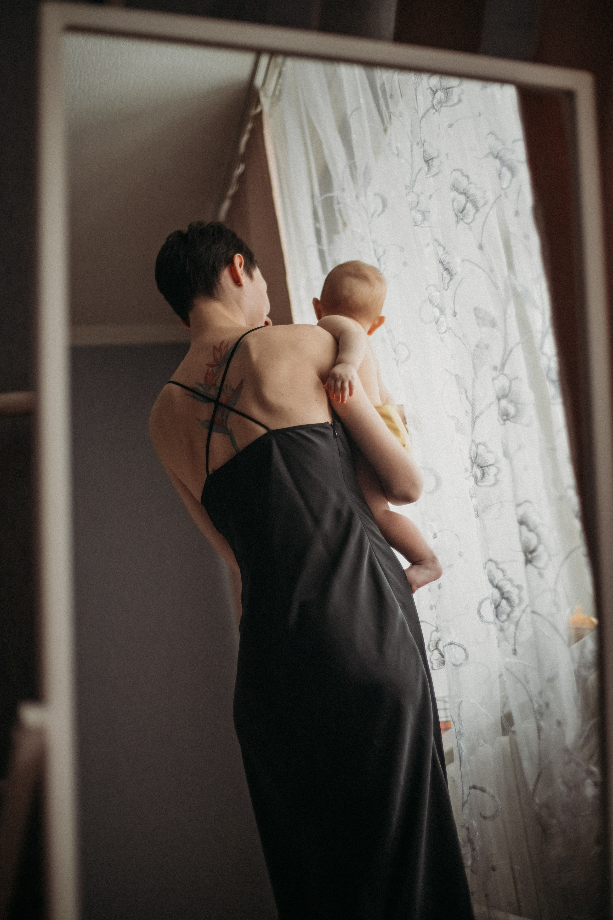 Елена и Дарьяна. Семейный фотограф Нижневартовск Тюмень Ефимова Ирина