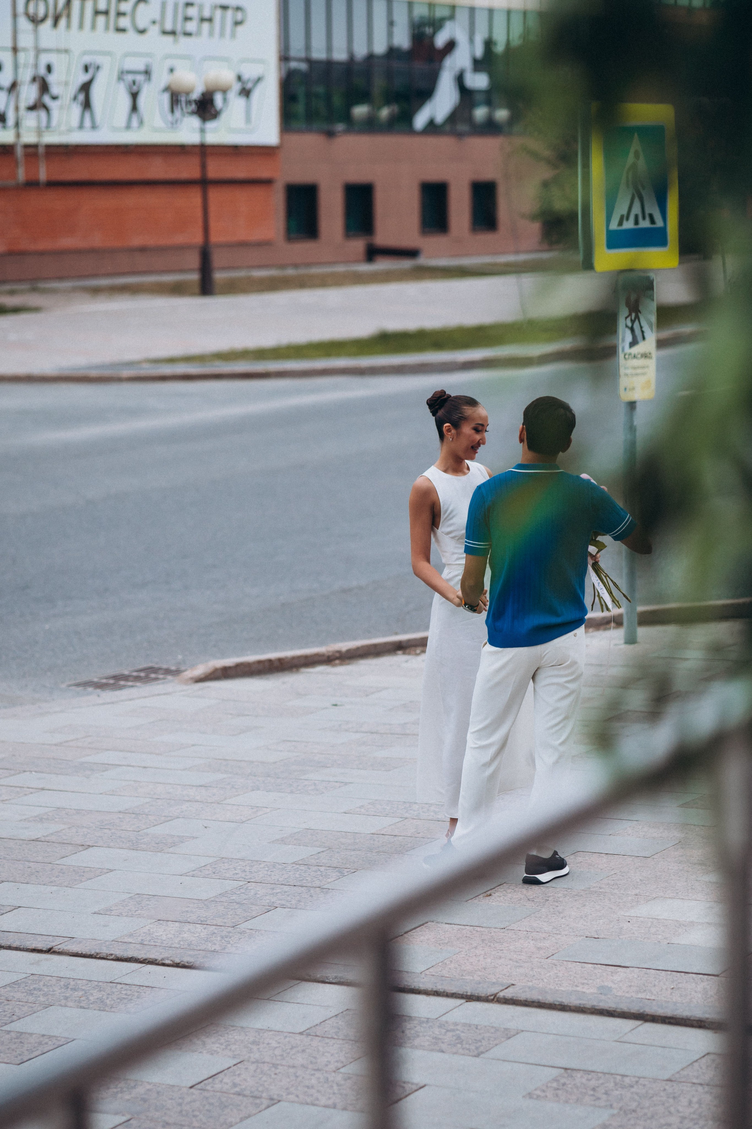 Она сказала Дааа. Семейный фотограф Нижневартовск Тюмень Ефимова Ирина