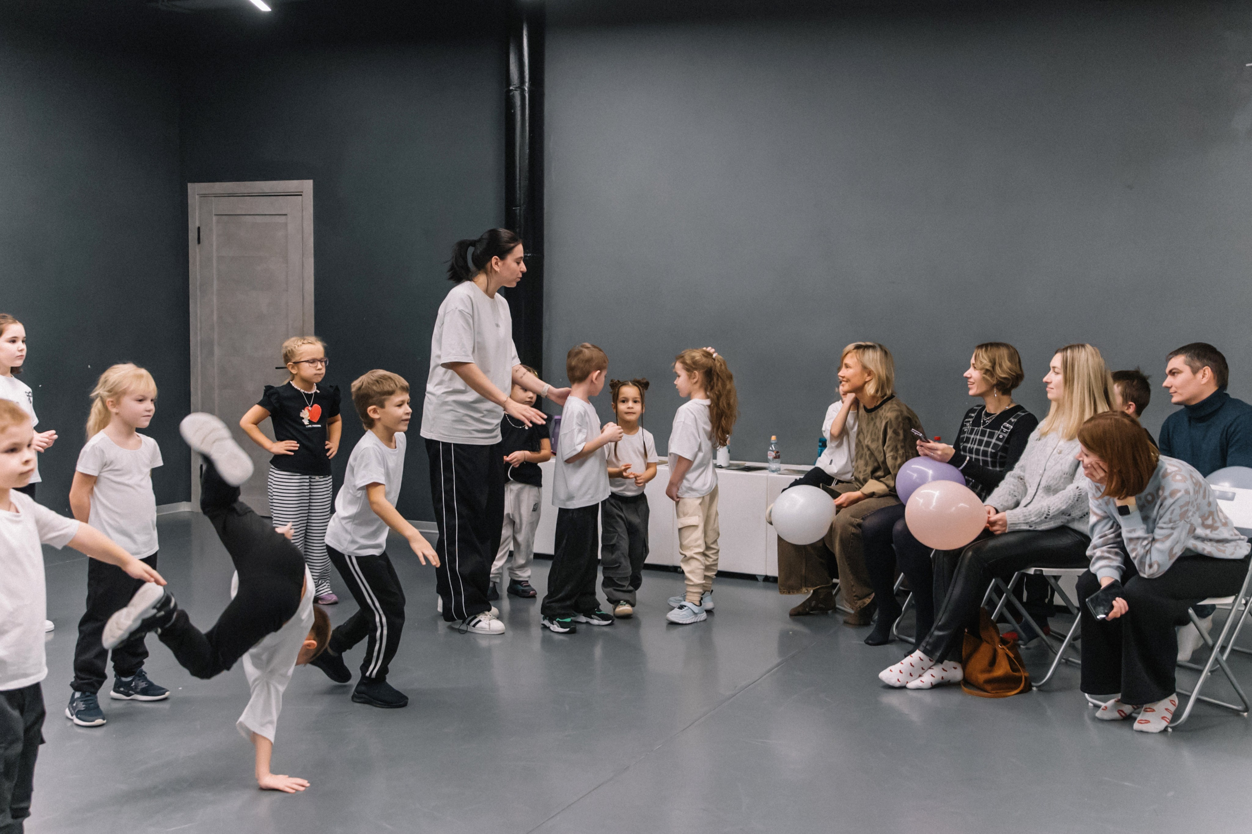 МЕЛКИ. Открытый урок. Главная