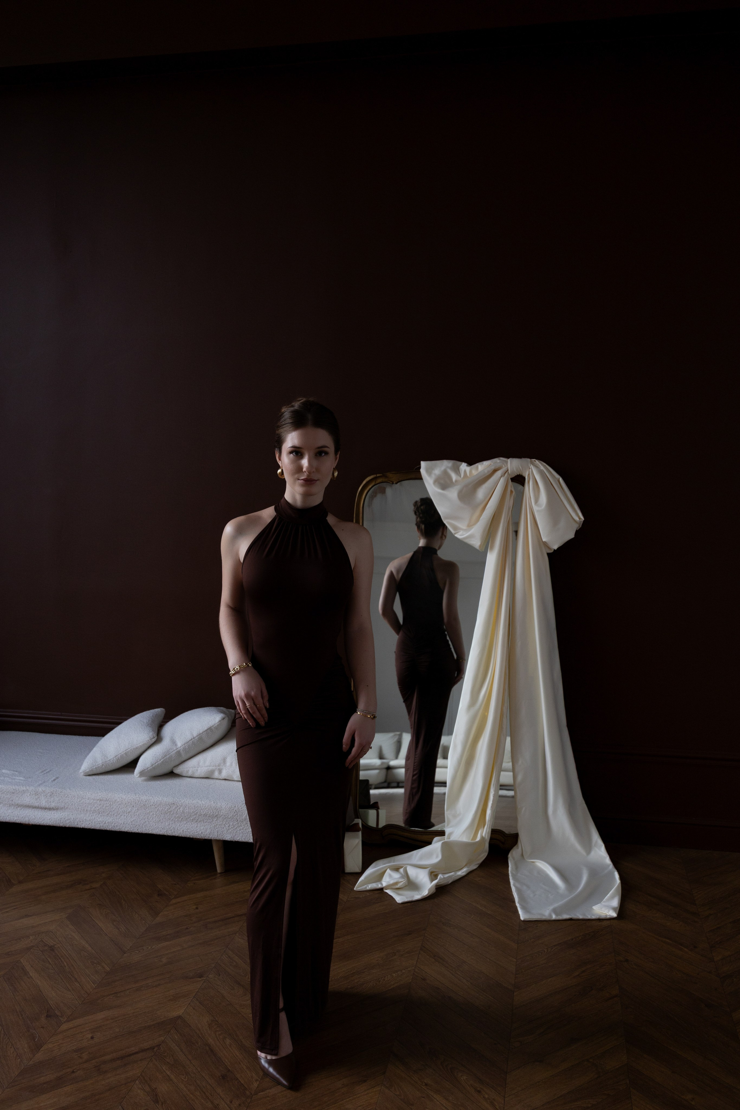 Студийные. Анастасия Соломенная и Василиса Марченко Фотографы Краснодар