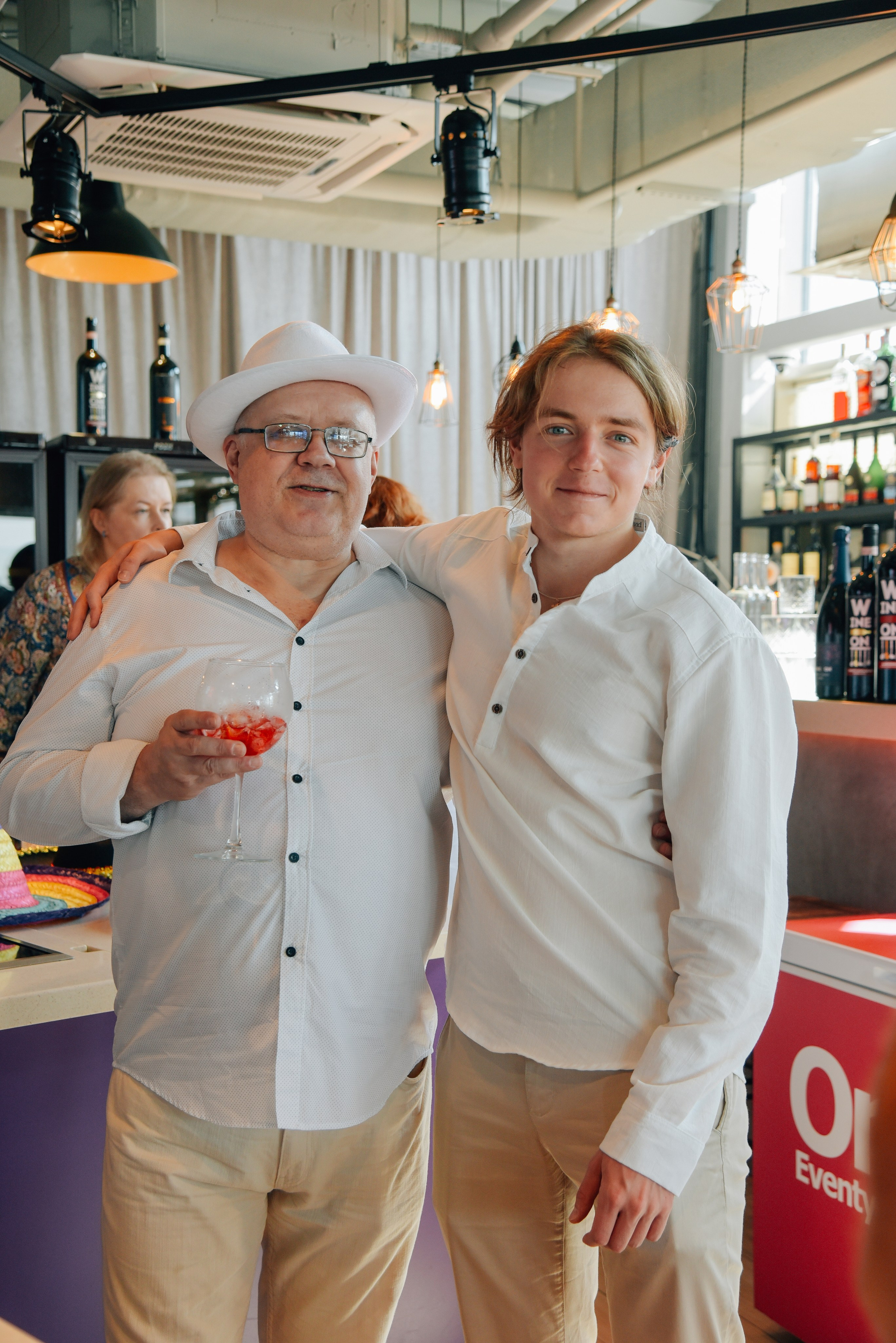 Ольга Happy birthday!. Фотограф Лола Волна, город Москва