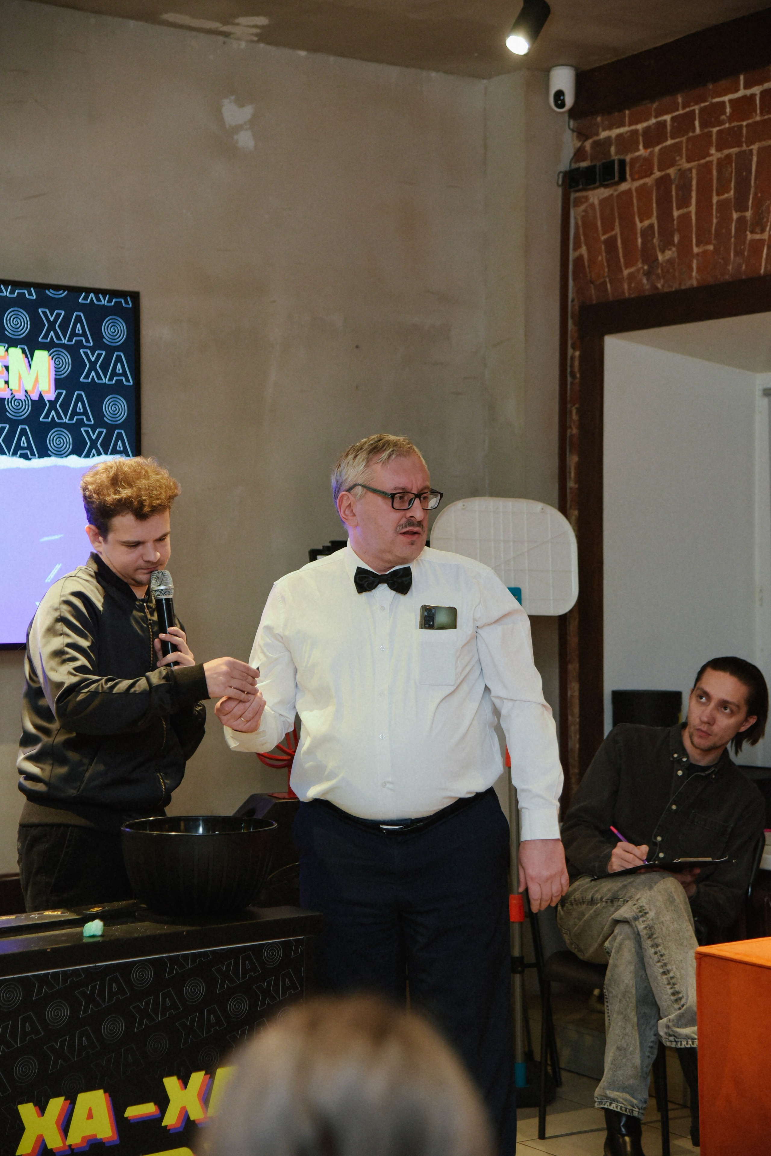 ХА ХА Шоу. Фотограф Лола Волна, город Москва