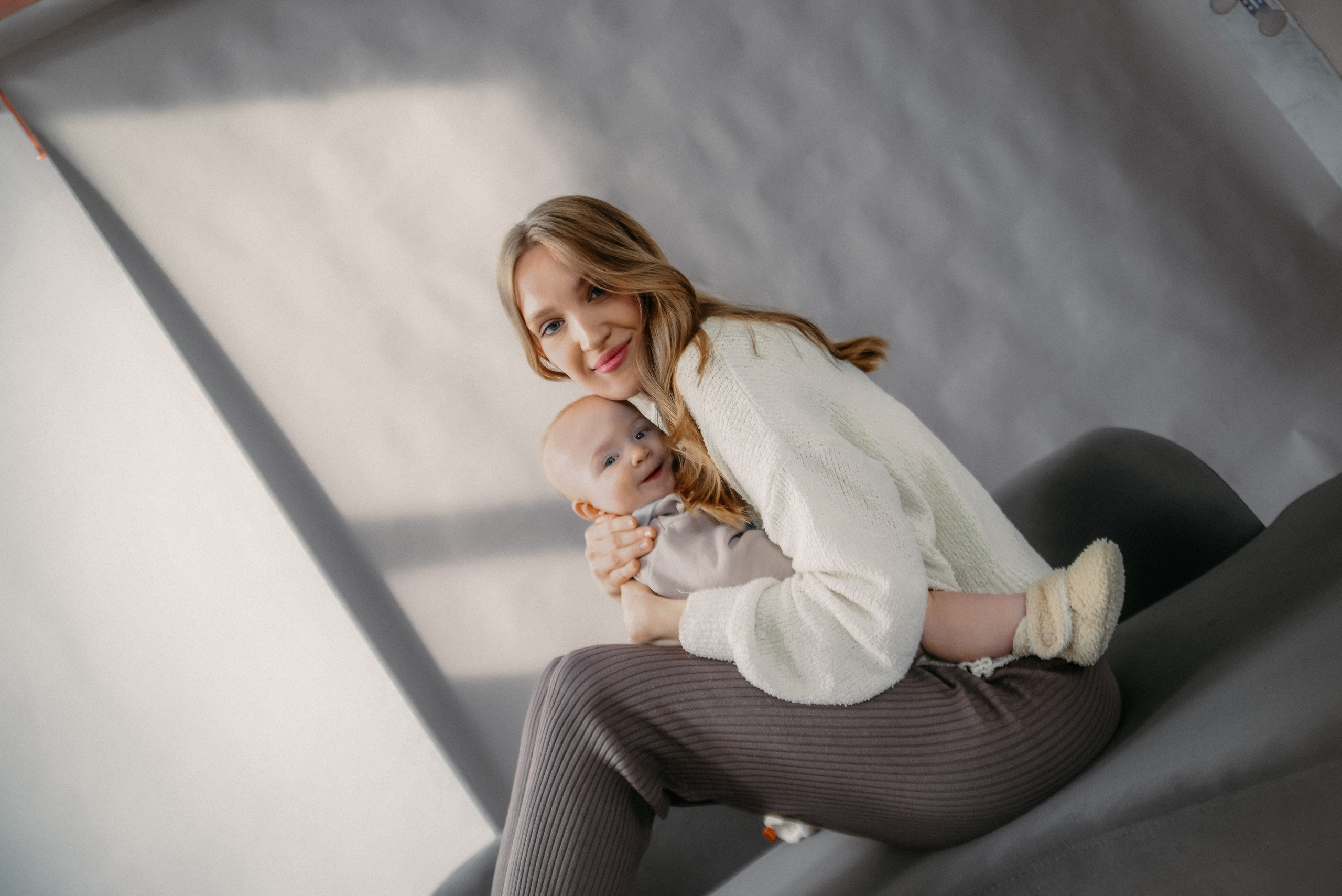 Аня&Ника. Фотограф Регина С