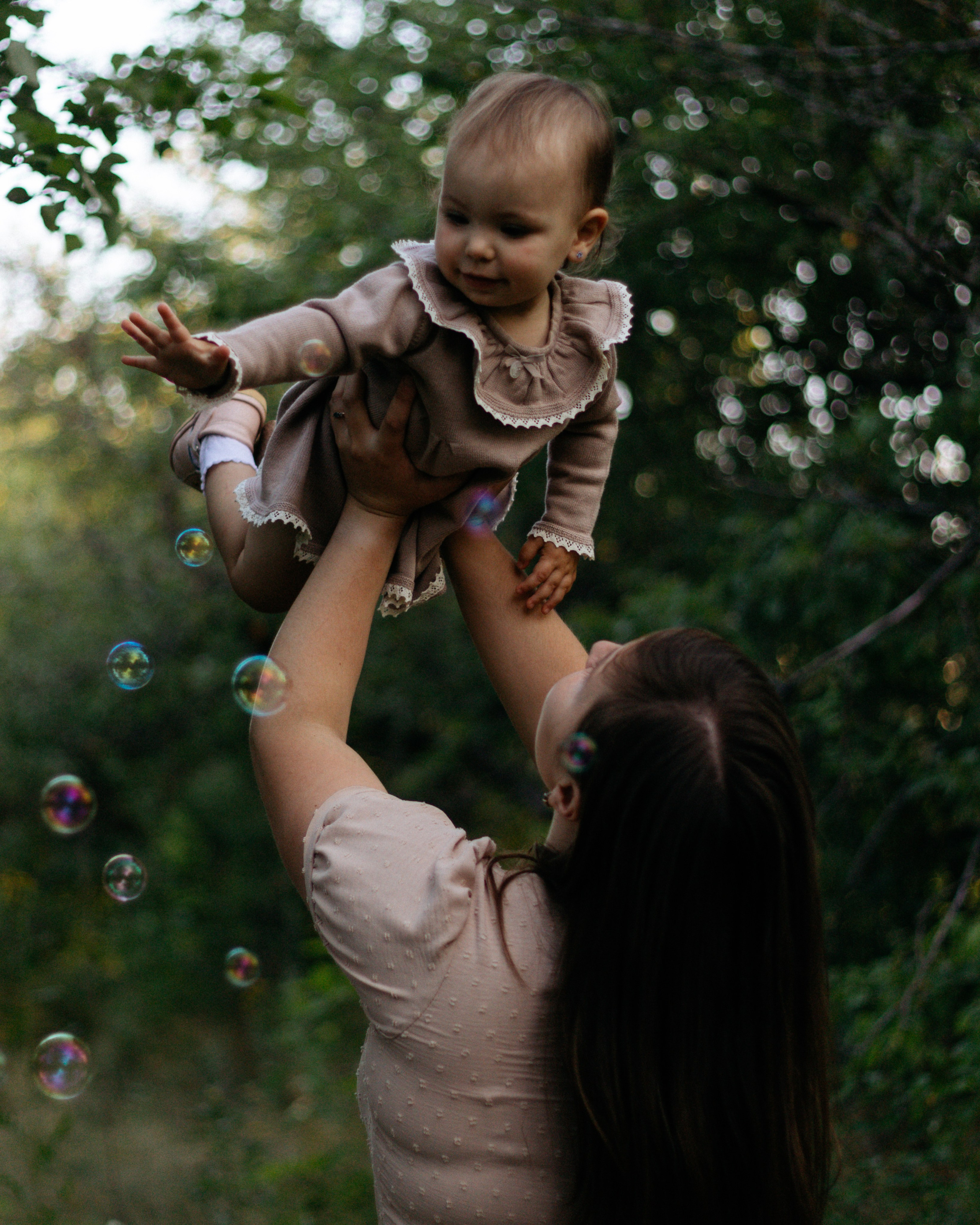 Анастасия и Майя. Фотограф Москва