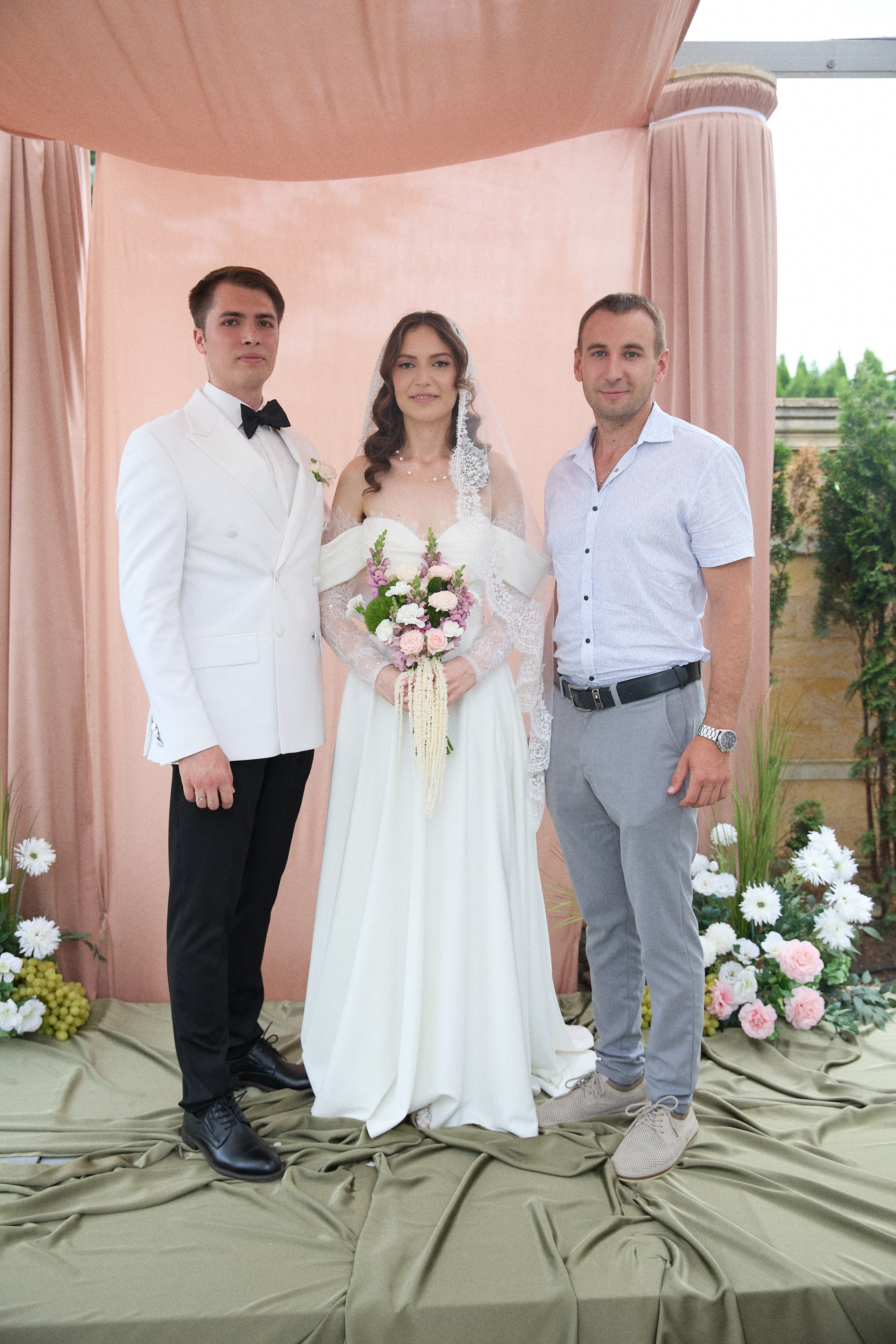 Wedding Day. Фотограф Максим Маркелов