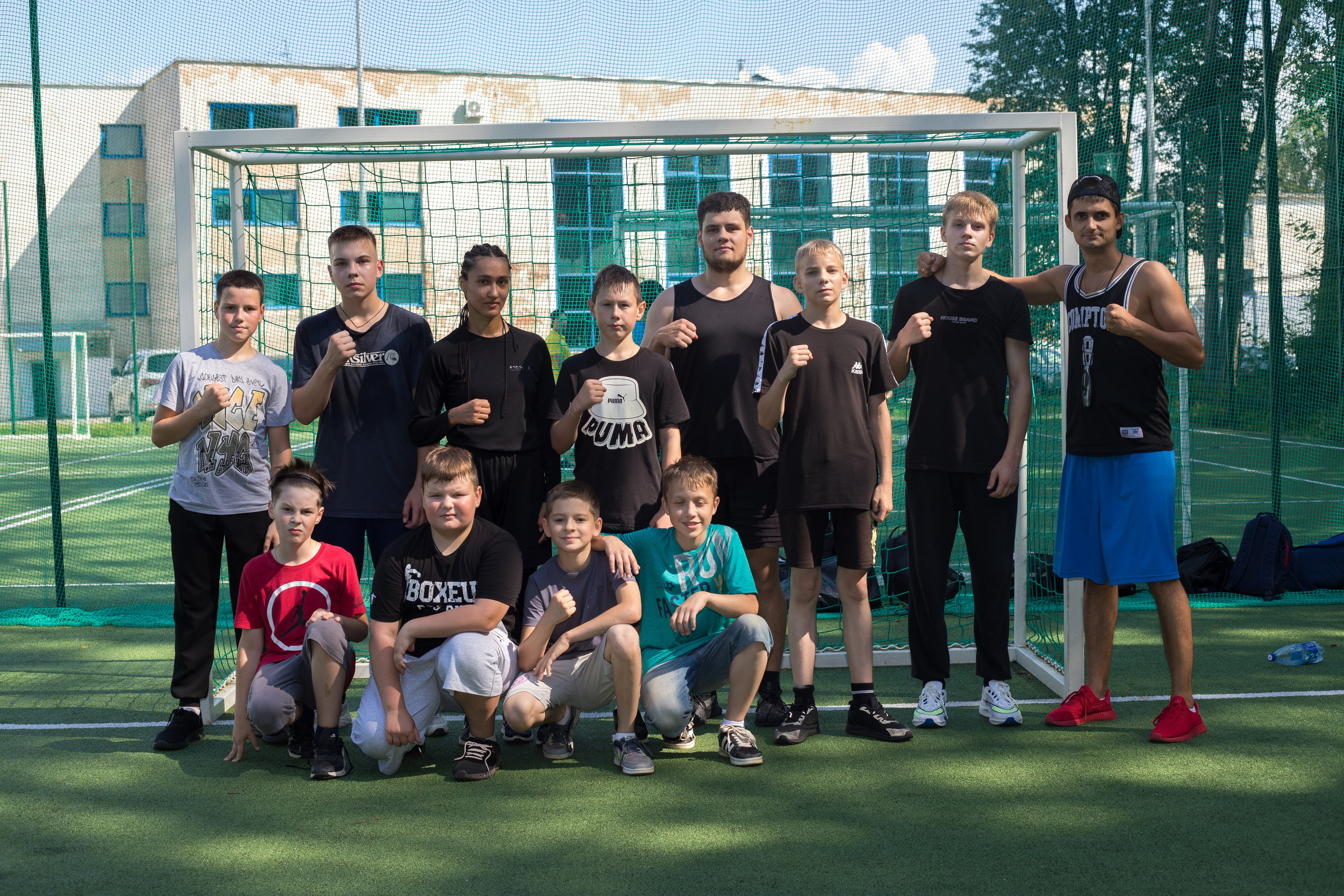 Спортивны сборы. Выпускные альбомы, индивидуальные фотосессии в Костроме