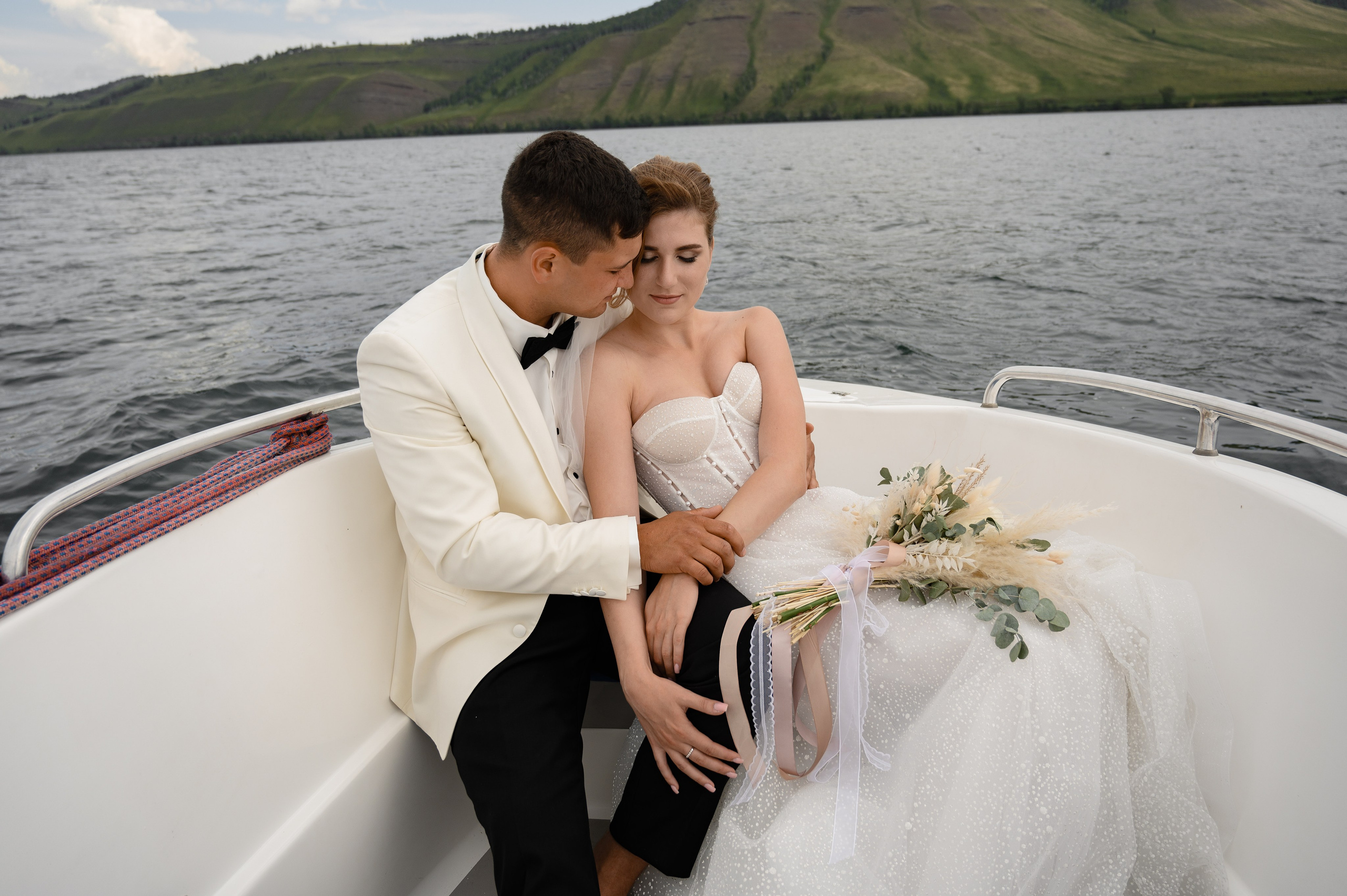 Игорь и Карина. Свадебный и Семейный фотограф в Абакане, Красноярске