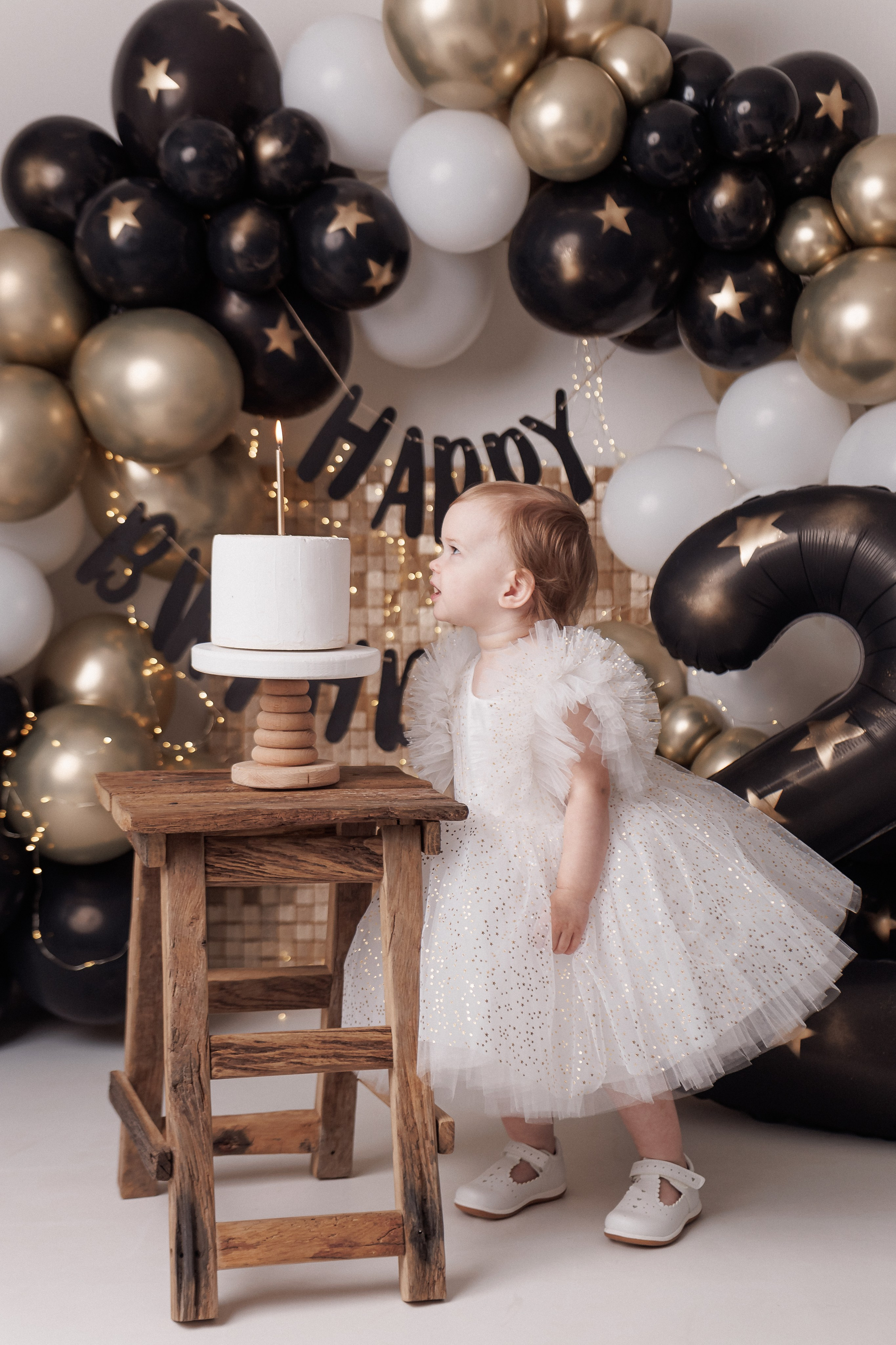 День рождение (2, 3, … года). Фотограф новорождённых Ярославль. Детский и семейный фотограф Анна Салова