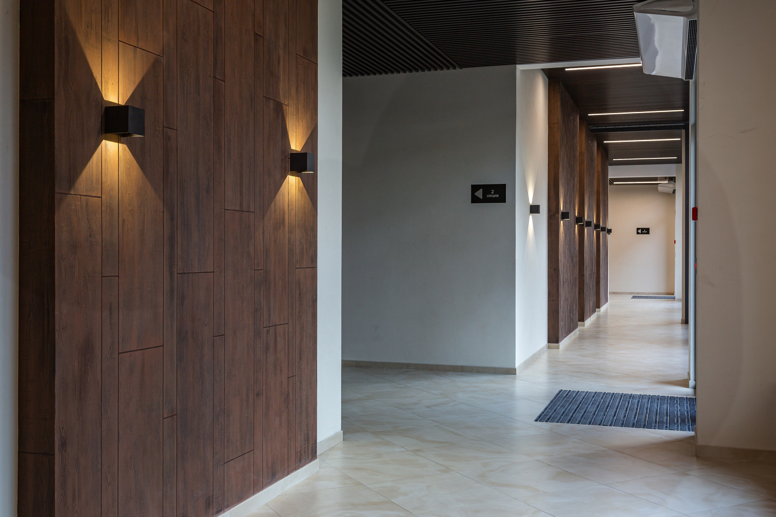 Жилой комплекс Первомайская 60. Фотограф Алексей Зарецкий