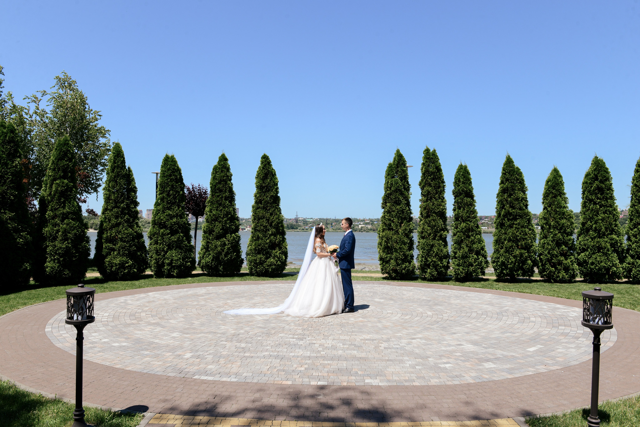 Саша&Настя. Фотограф Ярута Оксана / Ростов-на-Дону