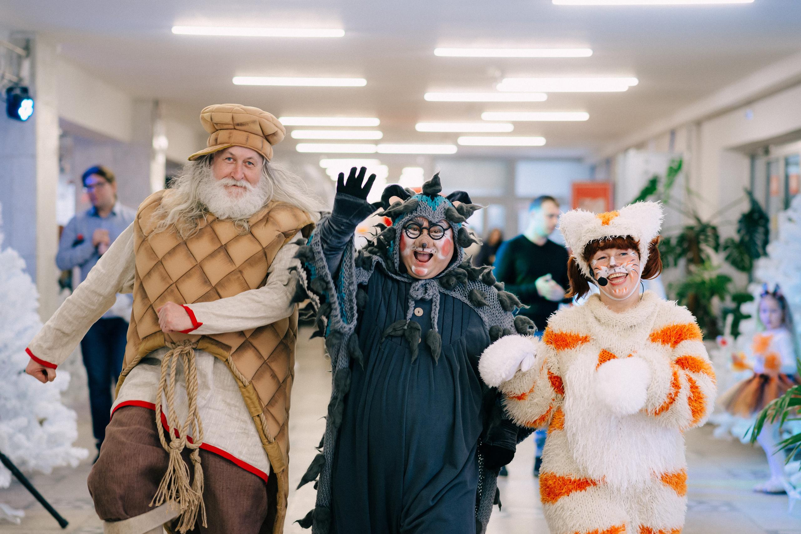 СИБУР. Фотограф Катерина Оляпка в Перми