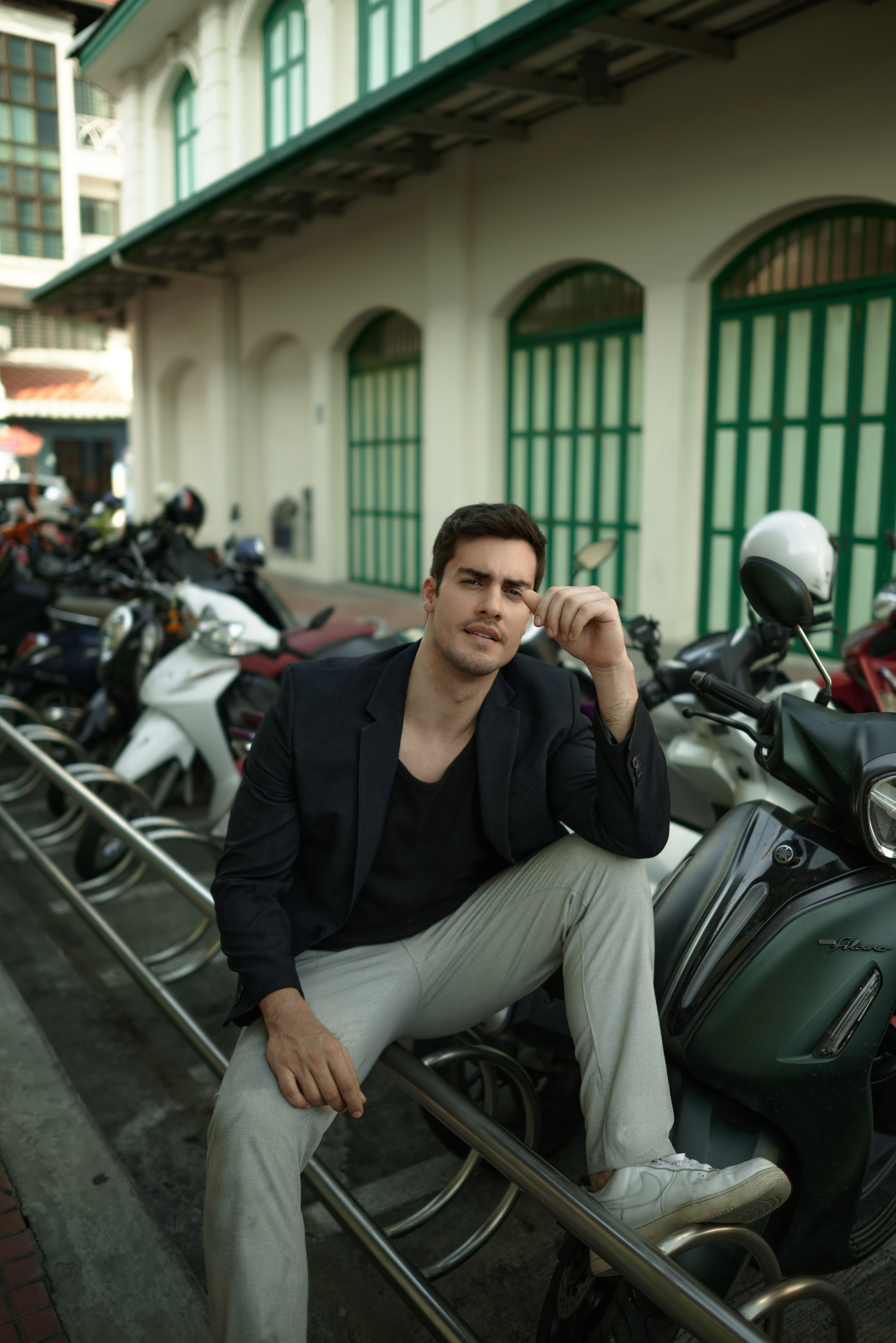 Ciro — lifestile in old city Bangkok. Photographer Bangkok — Pattaya | фотограф Бангкок — Паттайа