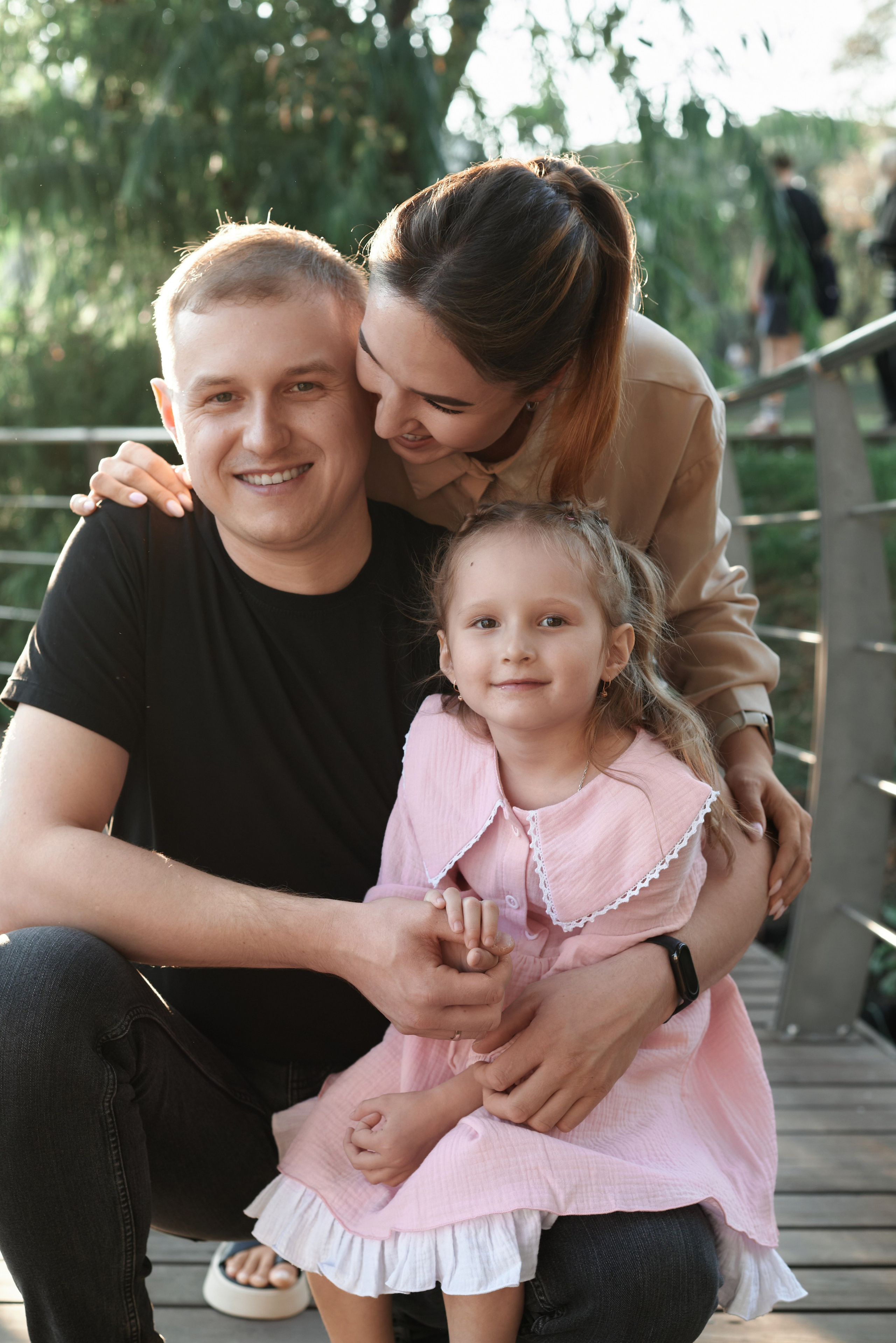 Maks-Nika-Rita. Photographer Bangkok — Pattaya | фотограф Бангкок — Паттайа