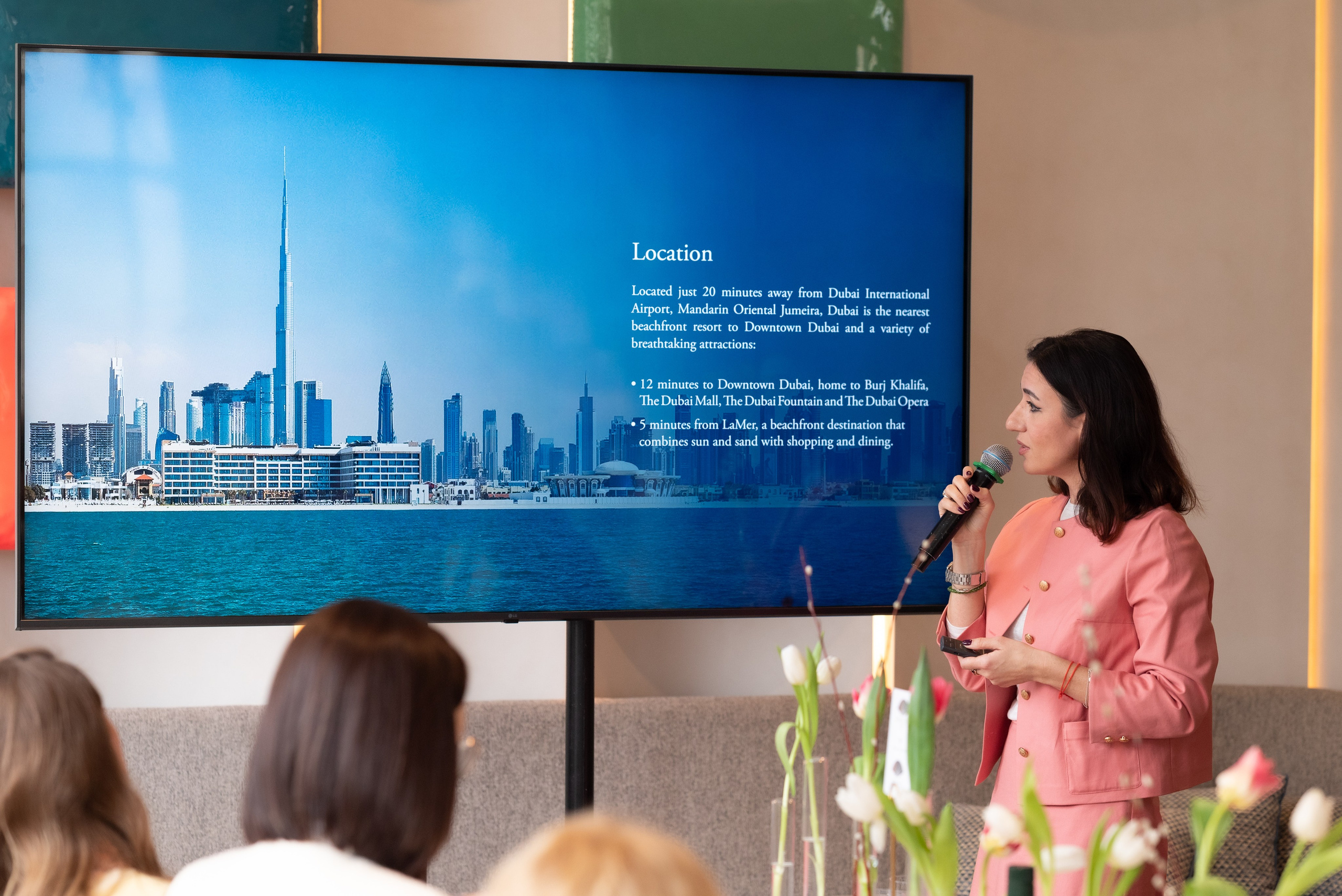 Mandarin Oriental & Pure Escapes Business Breakfast. Женский и семейный фотограф в Москве и Красногорске Светлана Левченко