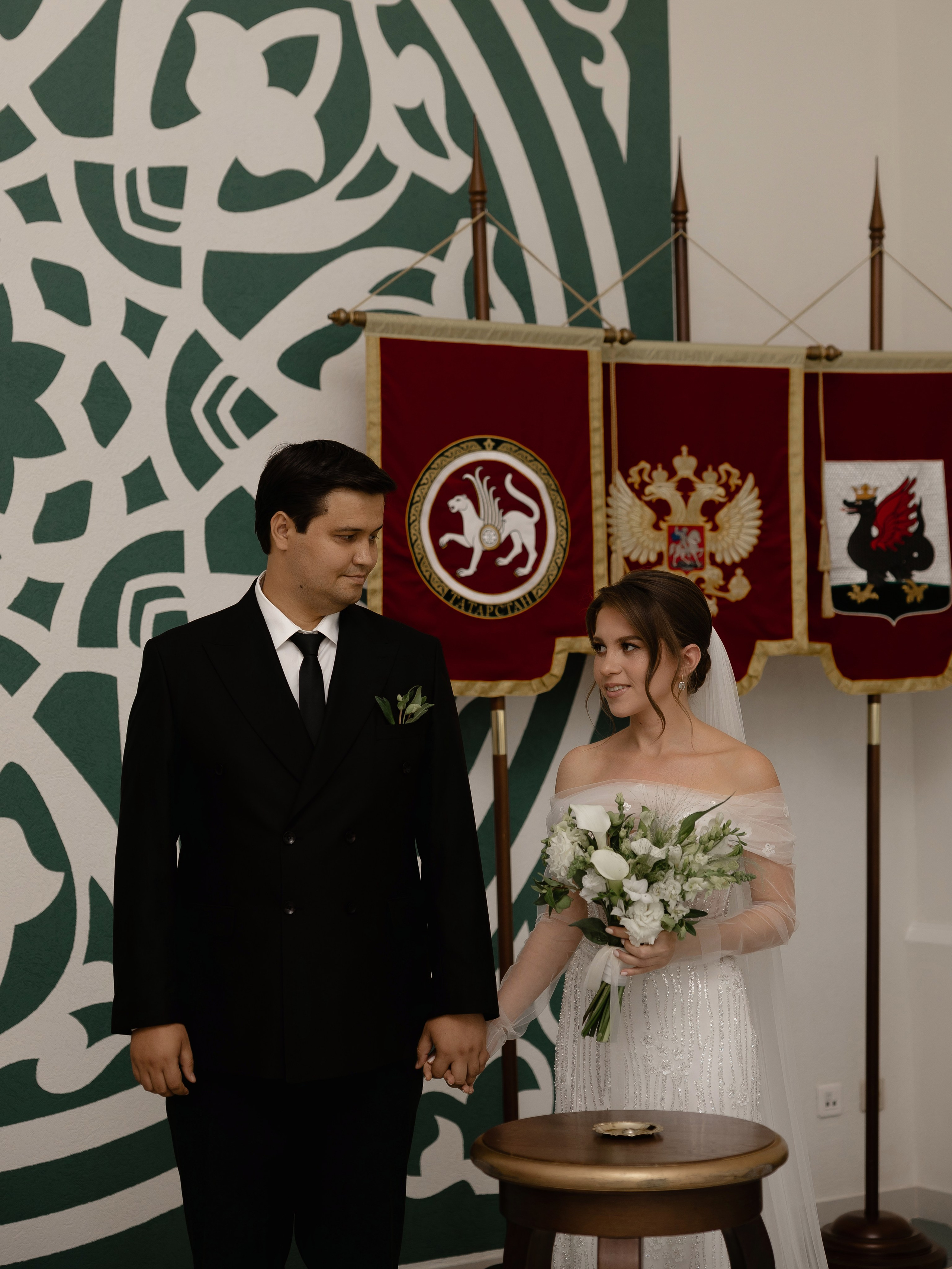 D & E. Свадебный фотограф Диана Бирюкова Казань