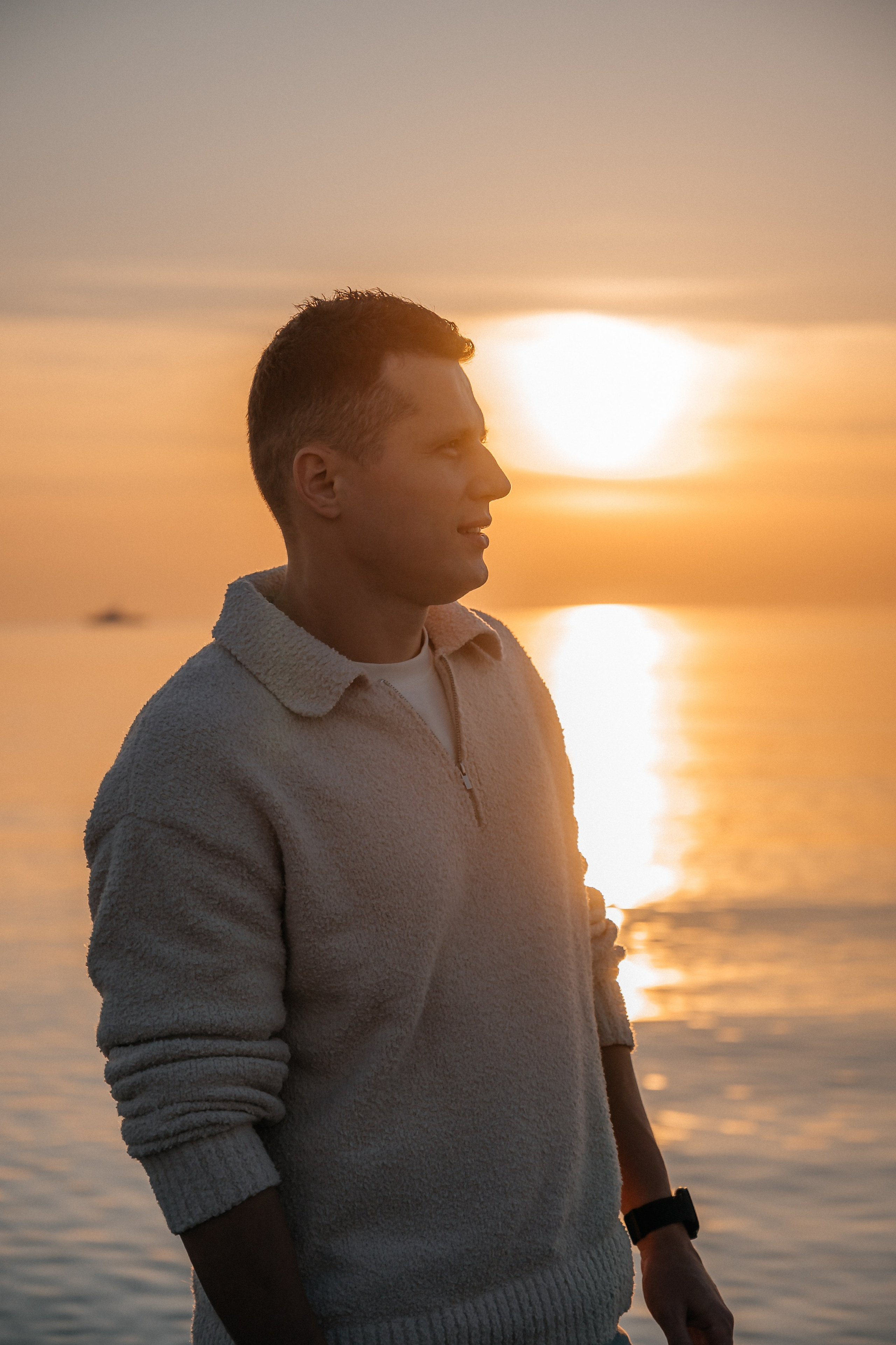 Морской минимализм. Фотограф Сергей Суслов | Сочи