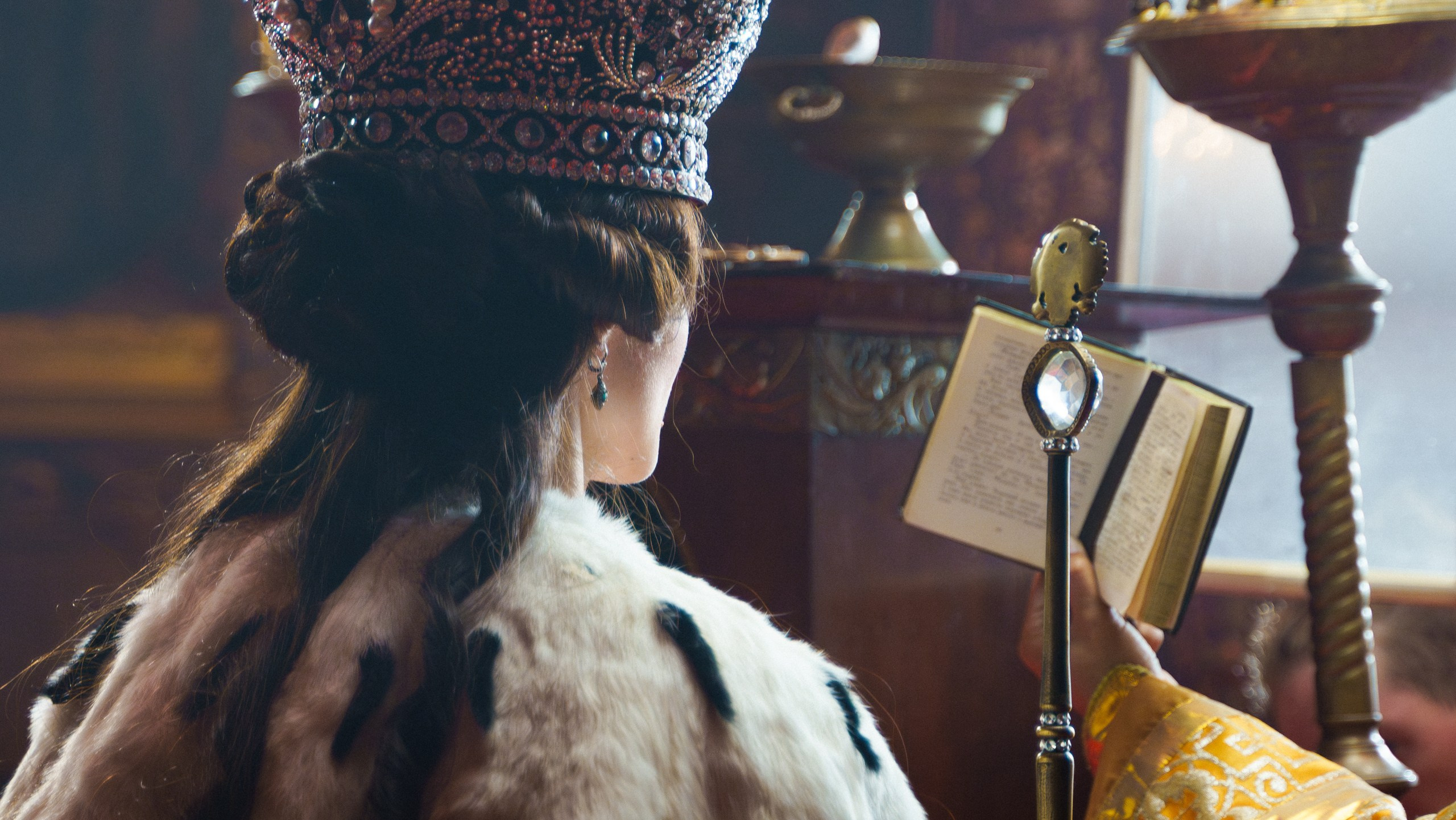 Екаьерина великая